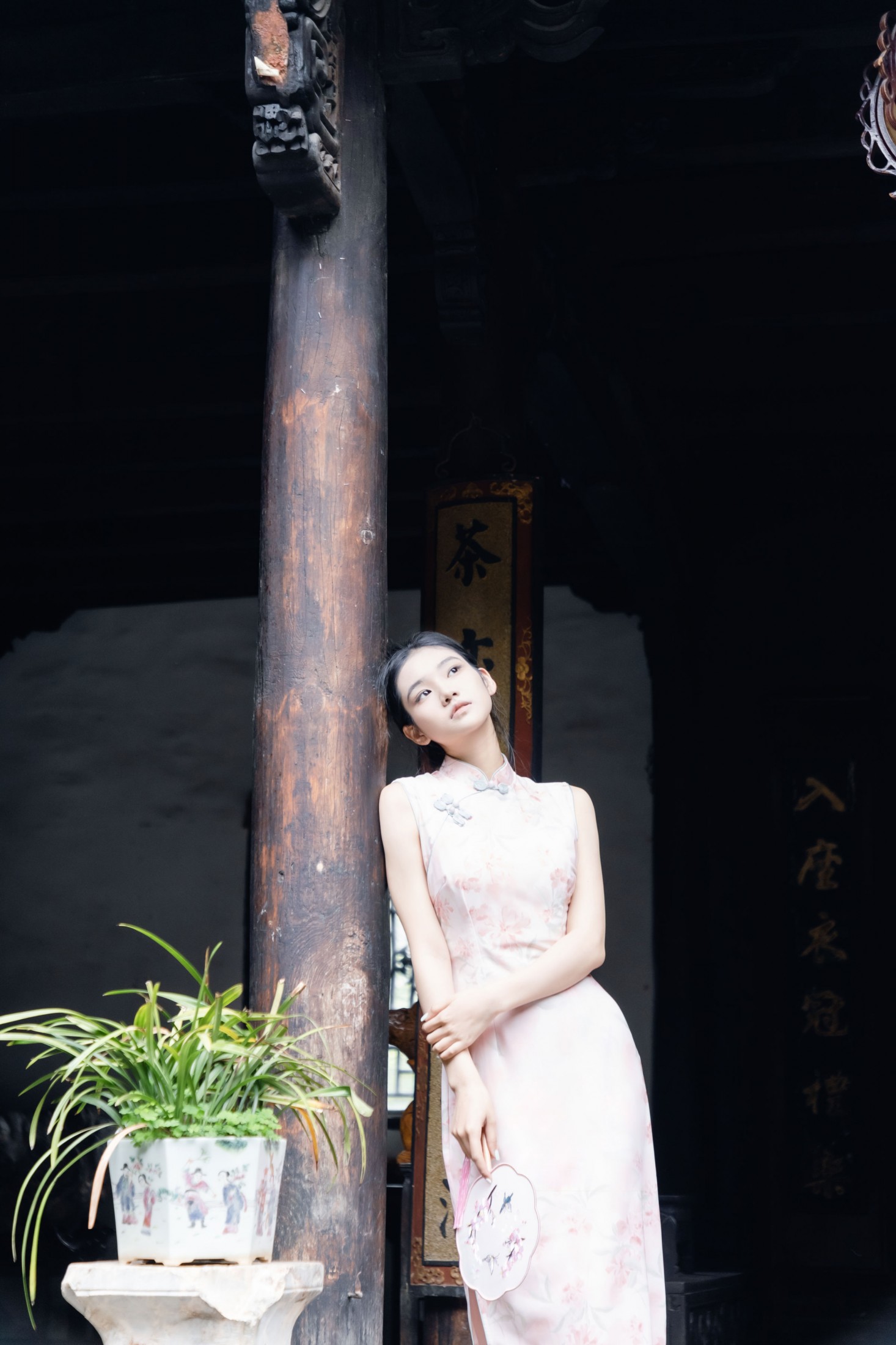 《水中画》[14P]