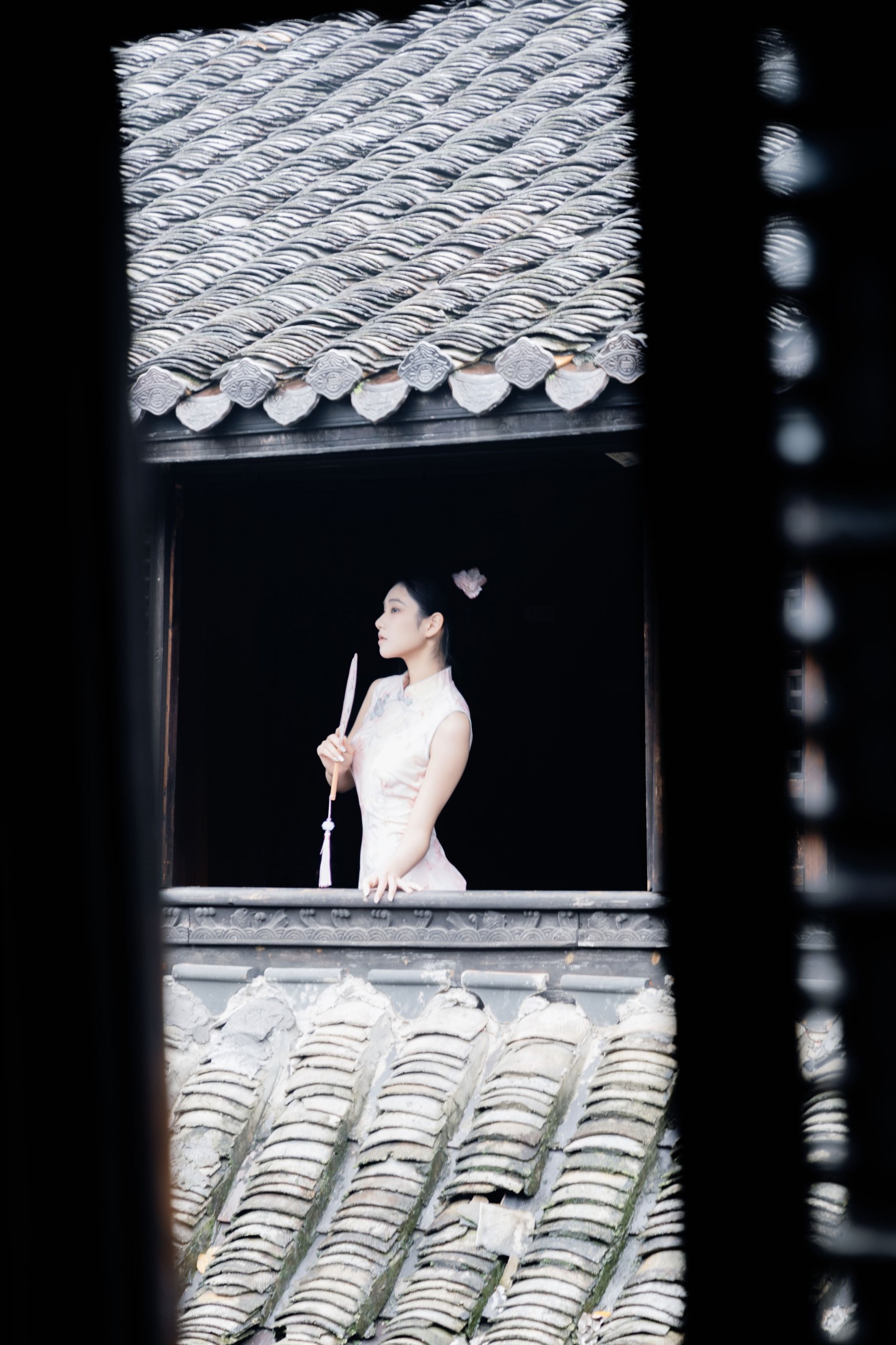 《水中画》[14P]