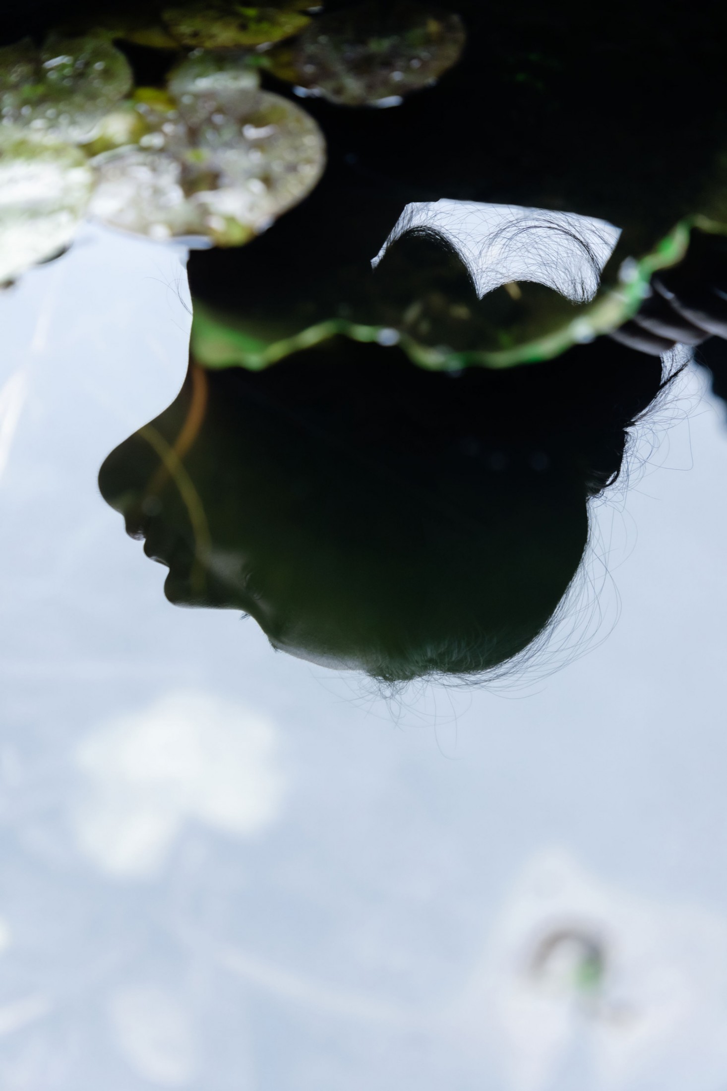 《水中画》[14P]