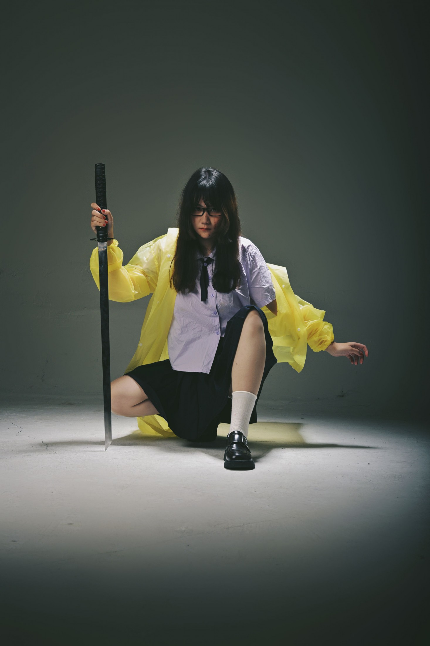 《雨夜屠夫。。》[19P]