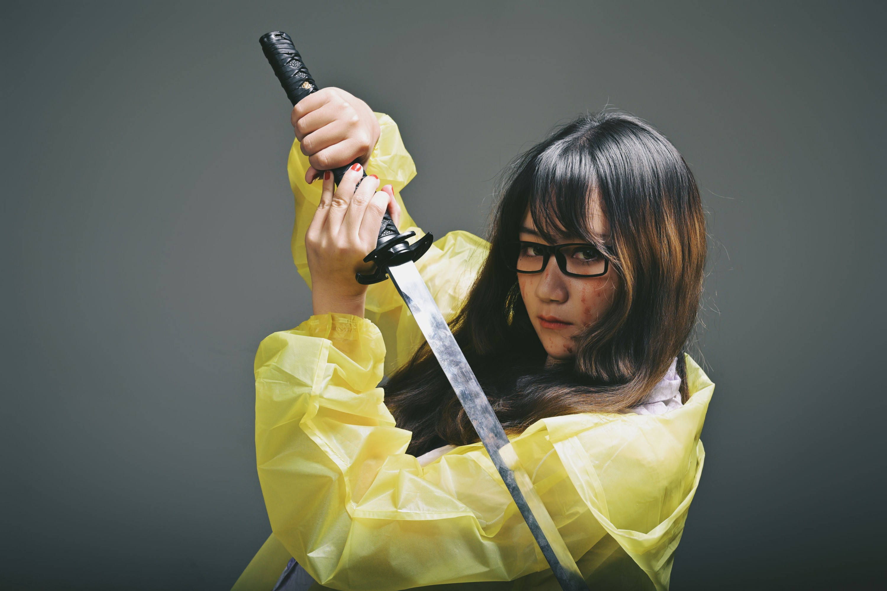 《雨夜屠夫。。》[19P]