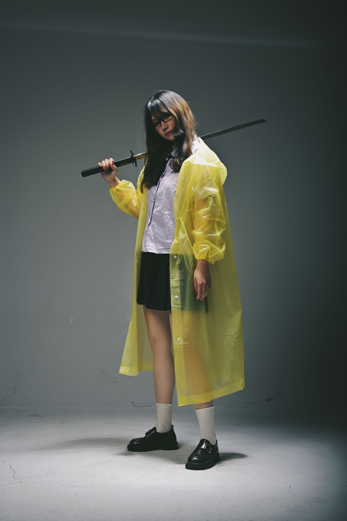 《雨夜屠夫。。》[19P]