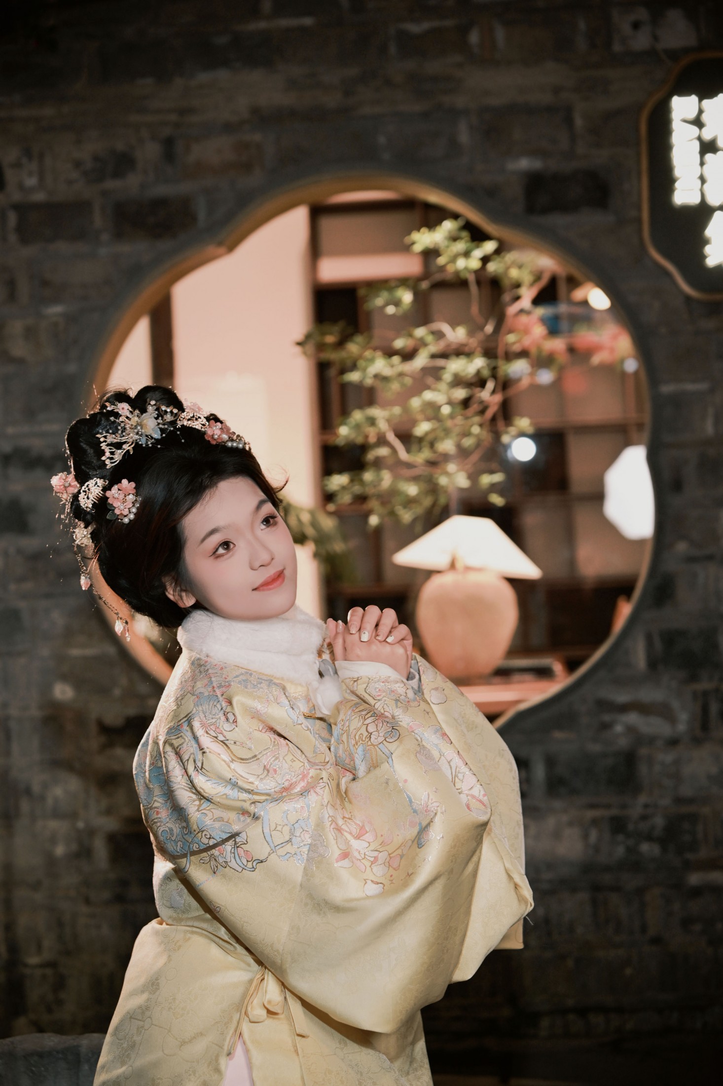 《何必一厢旧梦悠悠苦我心》[14P]