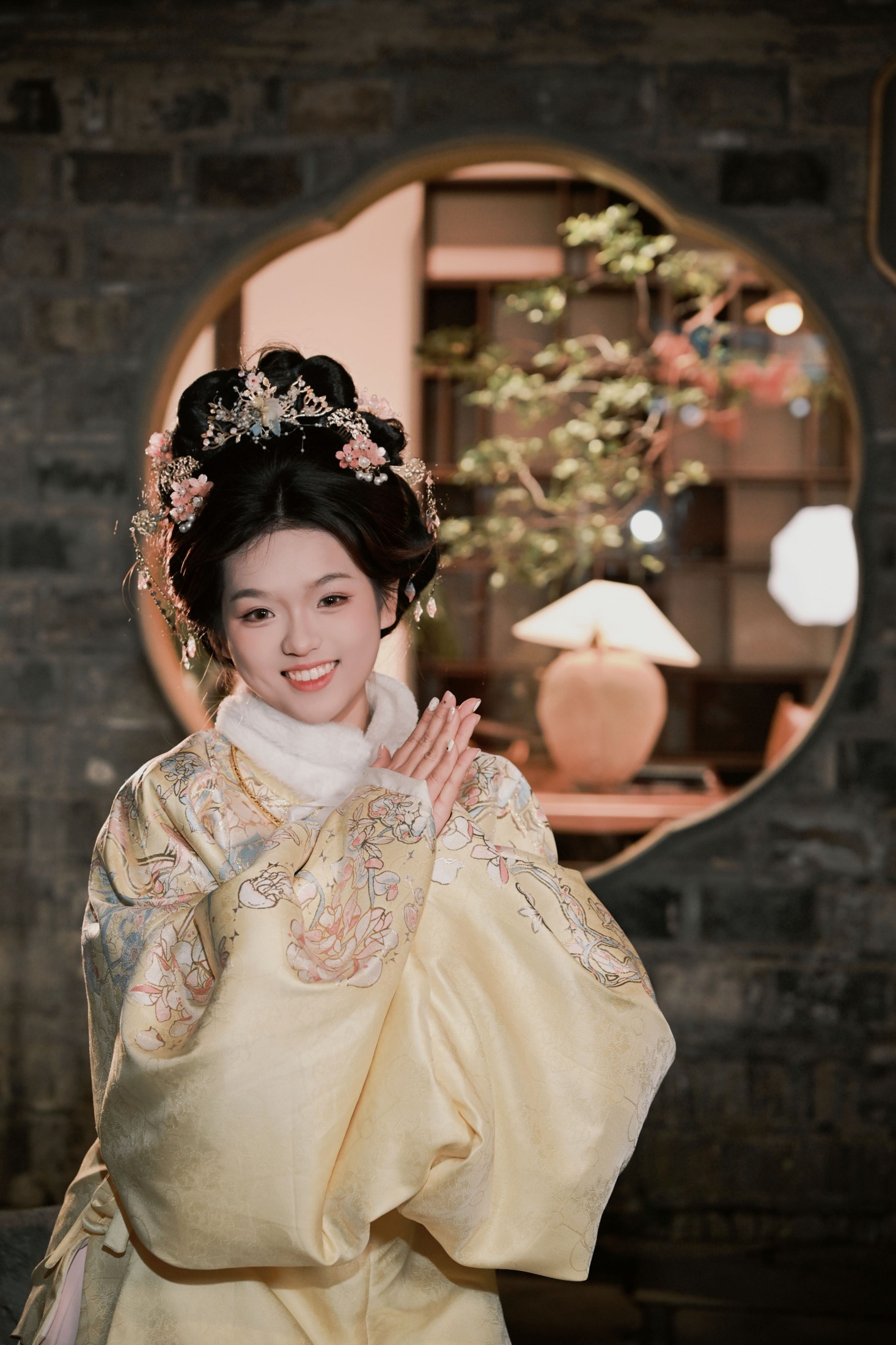 《何必一厢旧梦悠悠苦我心》[14P]