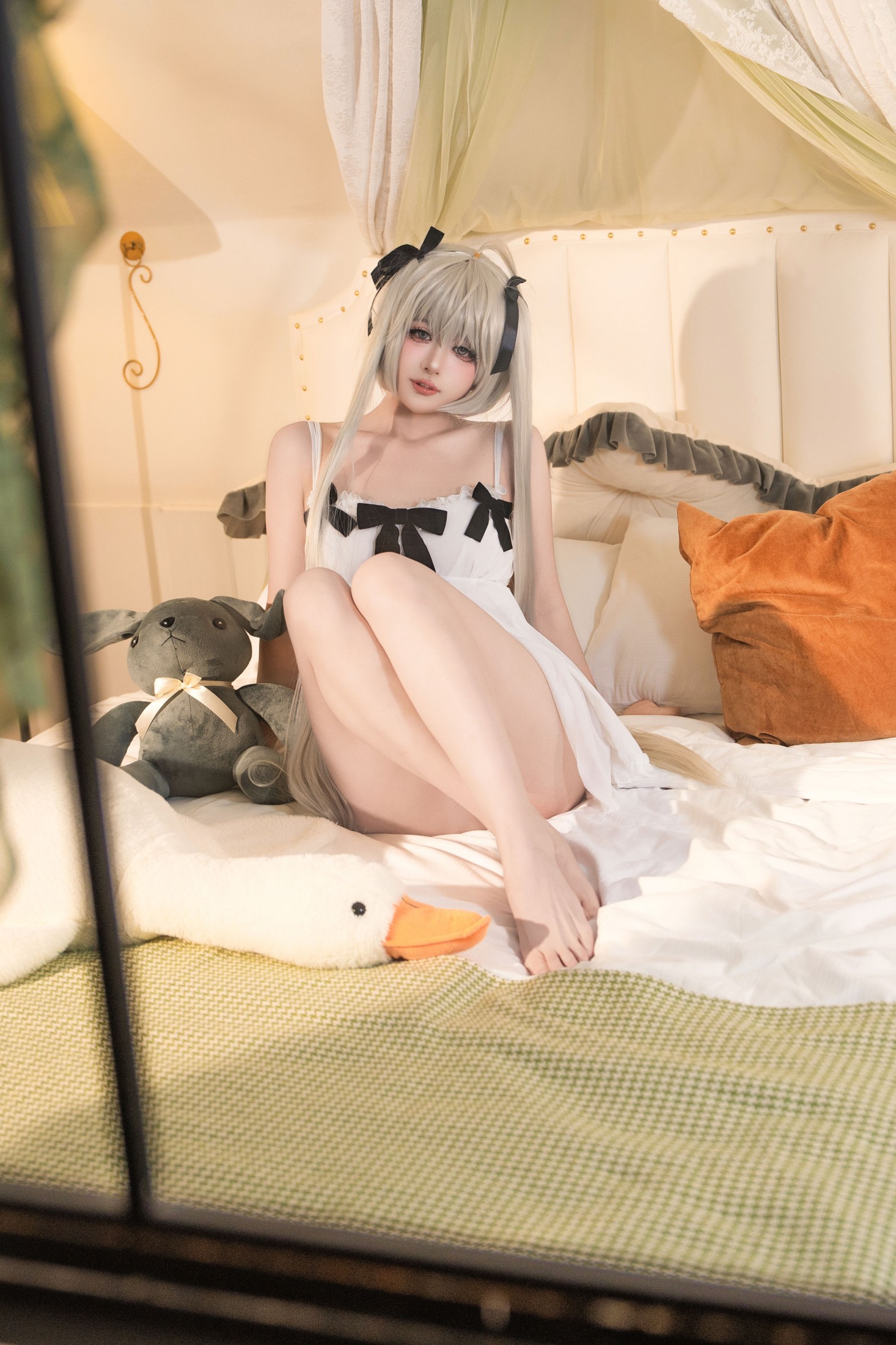 《穹妹睡衣2》[32P]