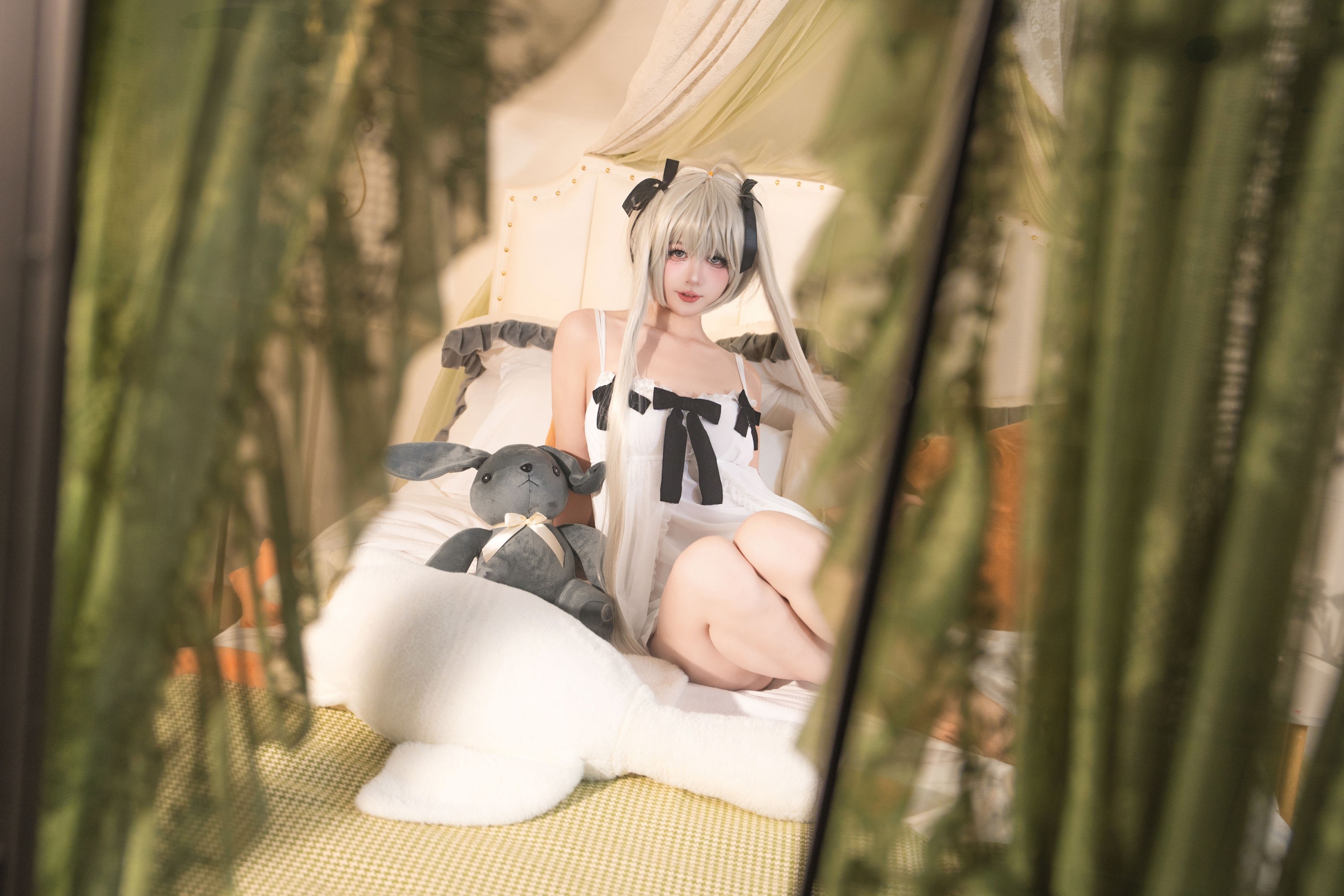 《穹妹睡衣2》[32P]