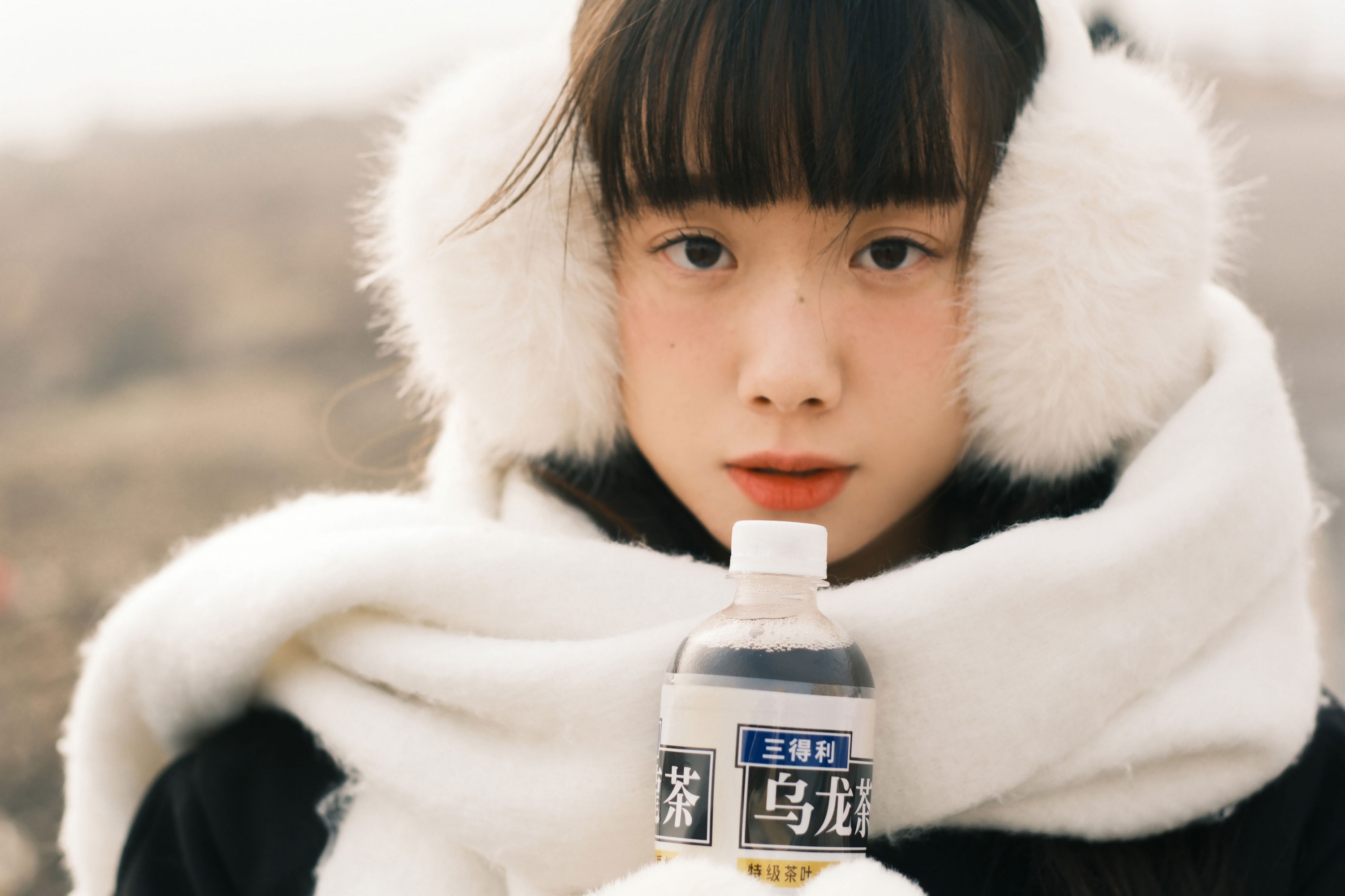 《冬日心动一瞬间》[17P]