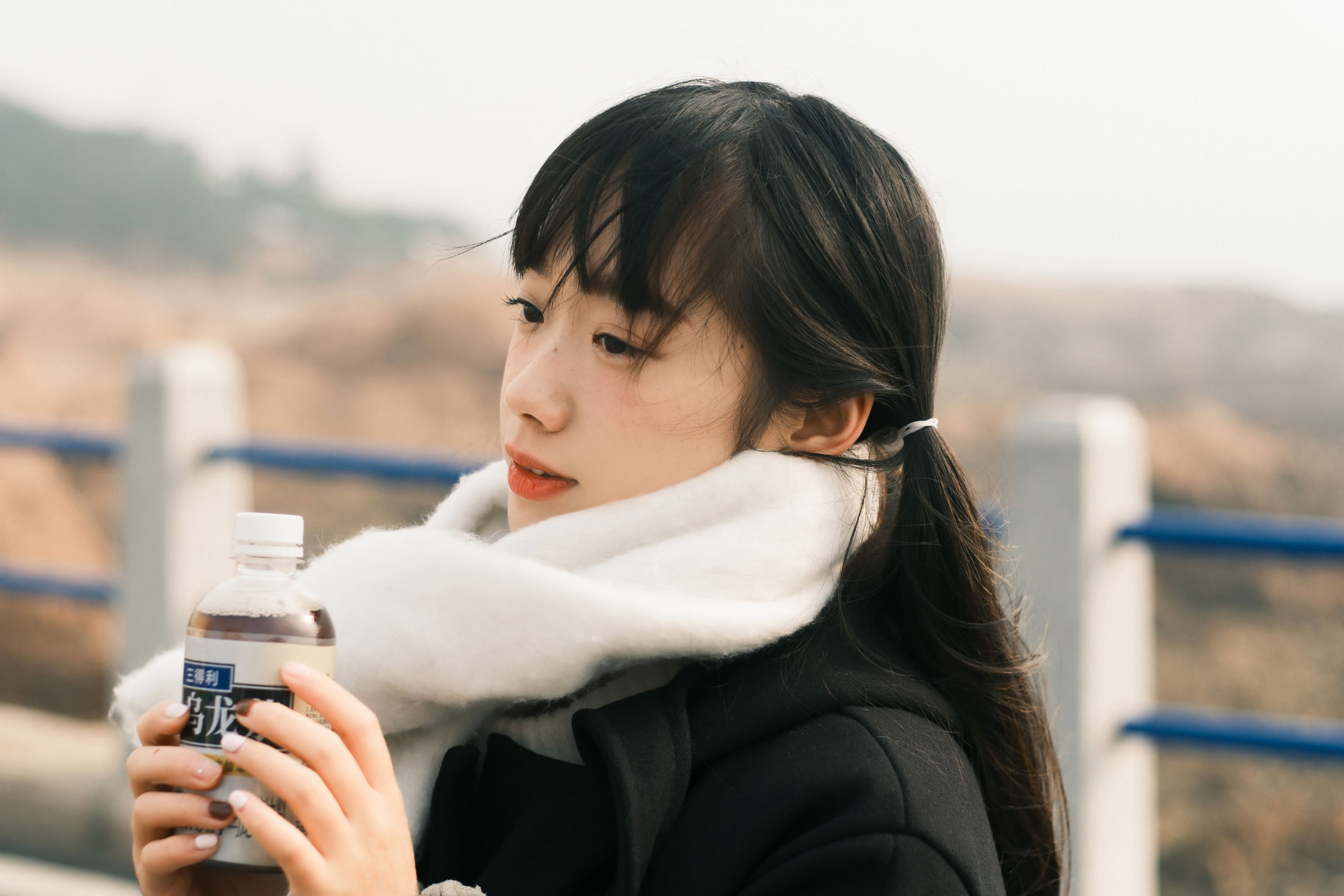 《冬日心动一瞬间》[17P]