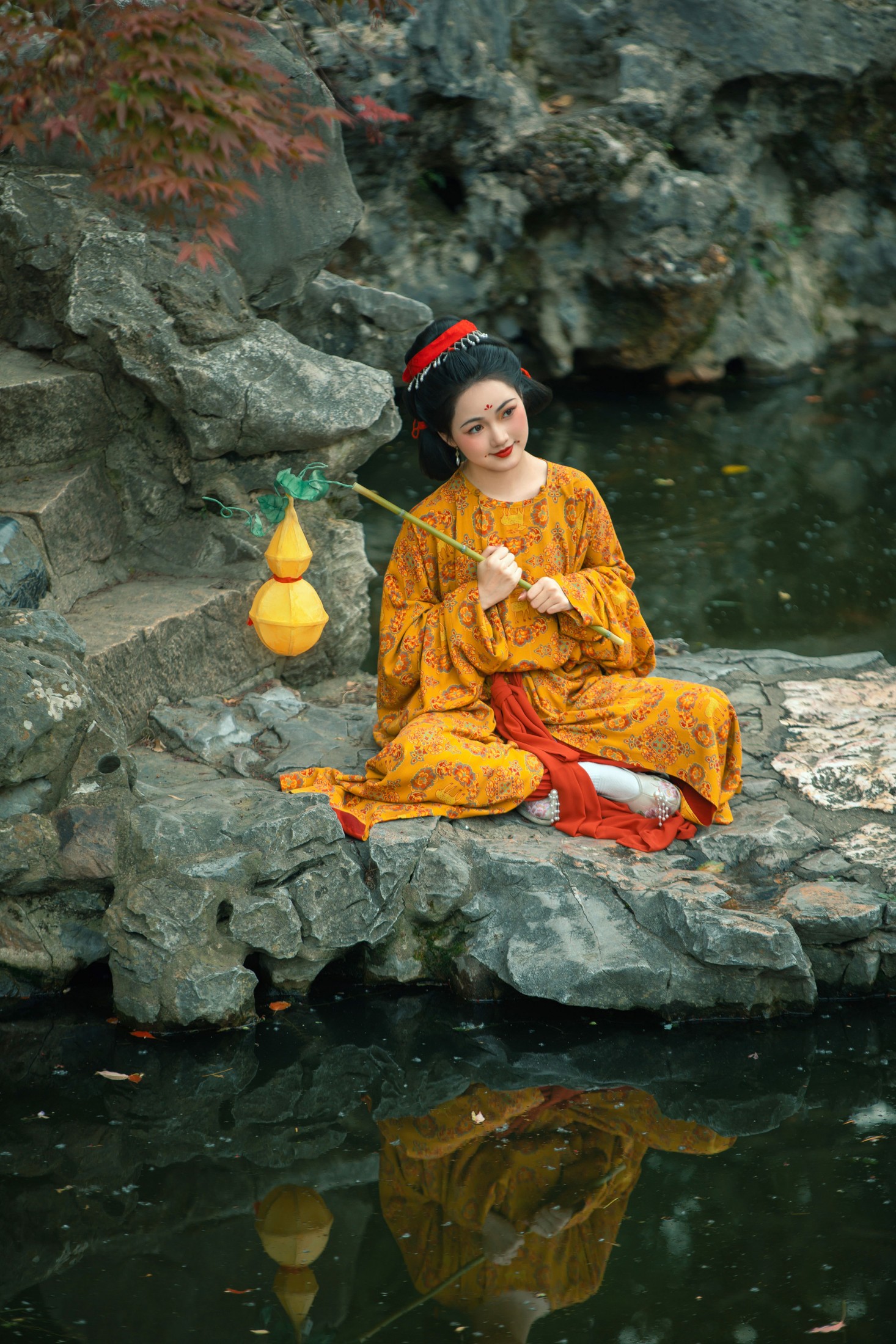 《春天里的红枫》[12P]