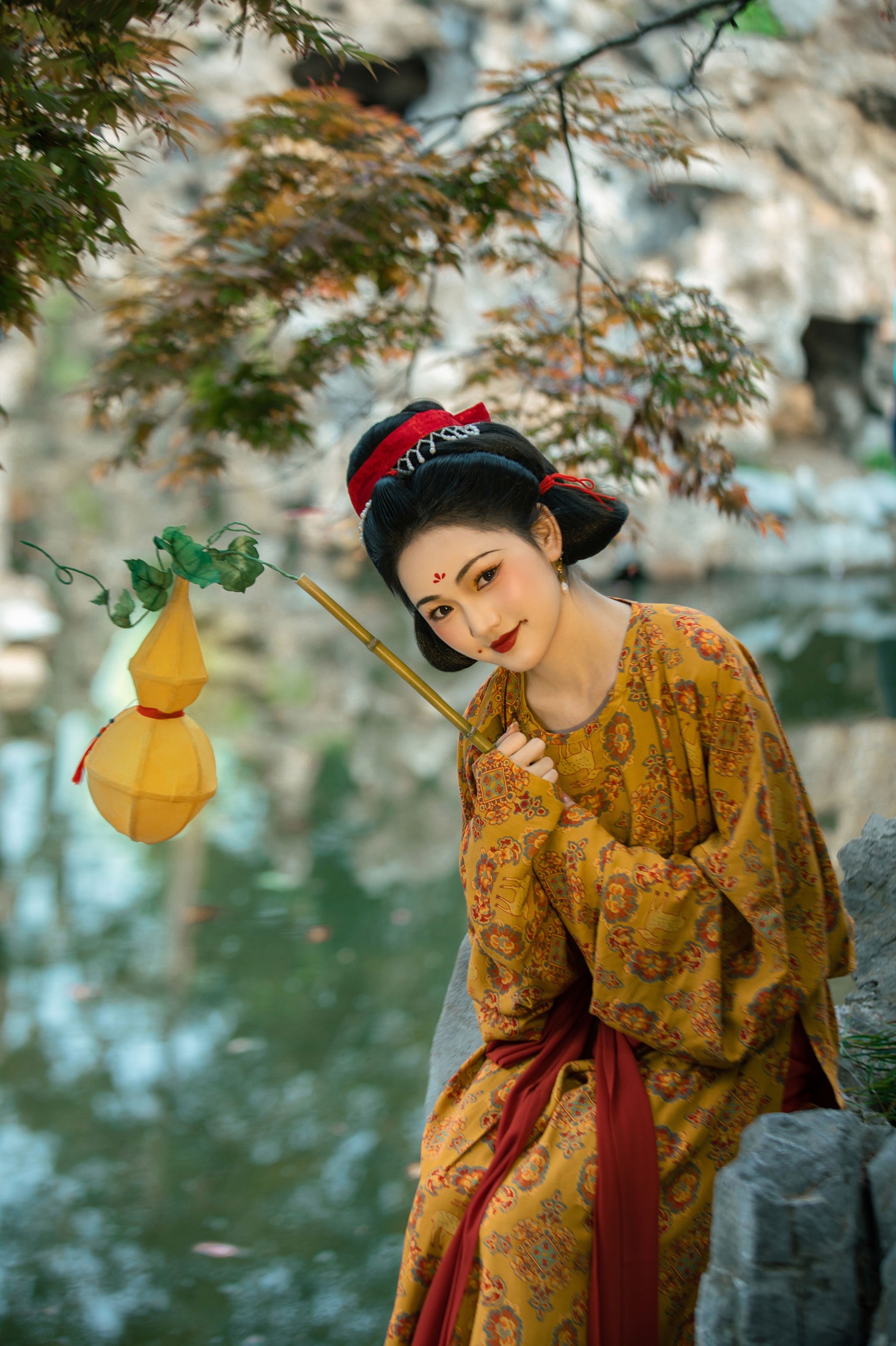 《春天里的红枫》[12P]