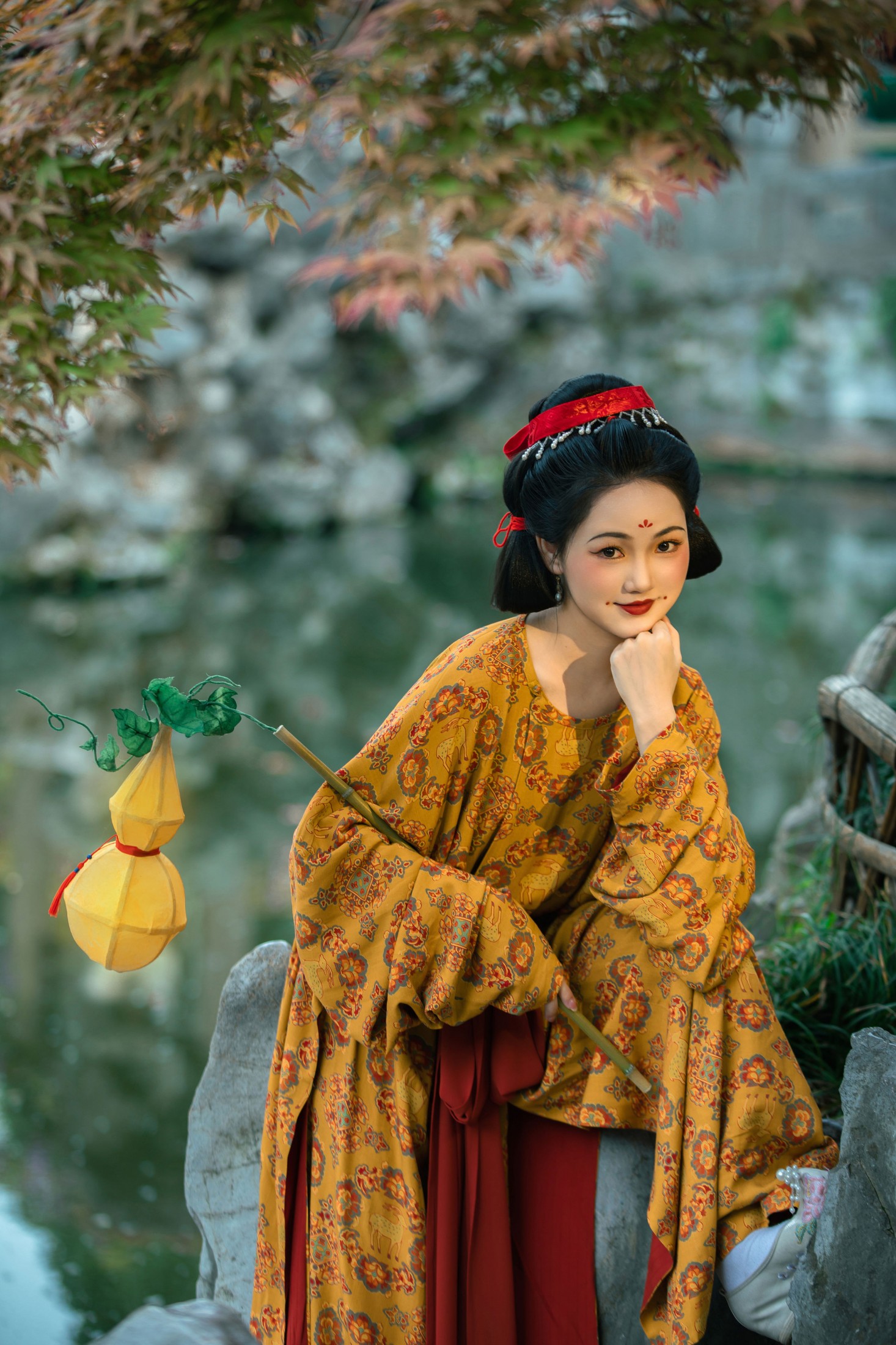 《春天里的红枫》[12P]