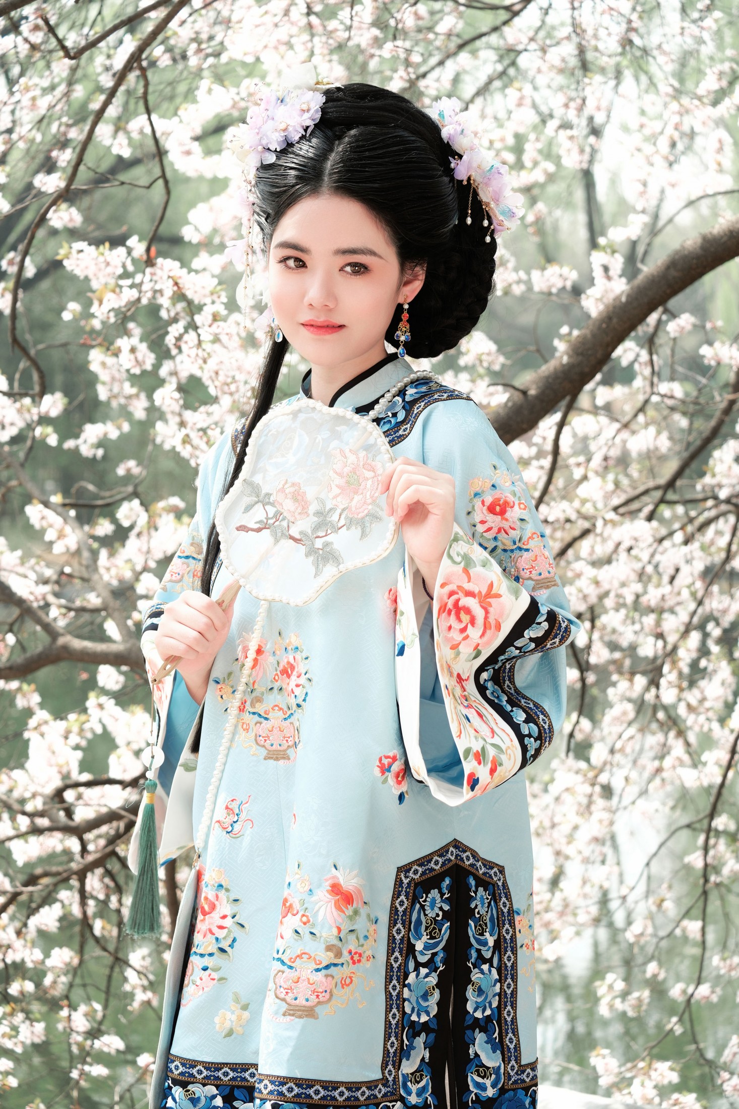 《昨日看花灼灼，今朝看花欲落》[54P]