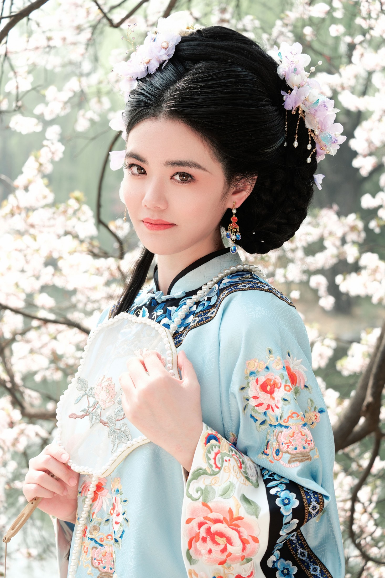 《昨日看花灼灼，今朝看花欲落》[54P]