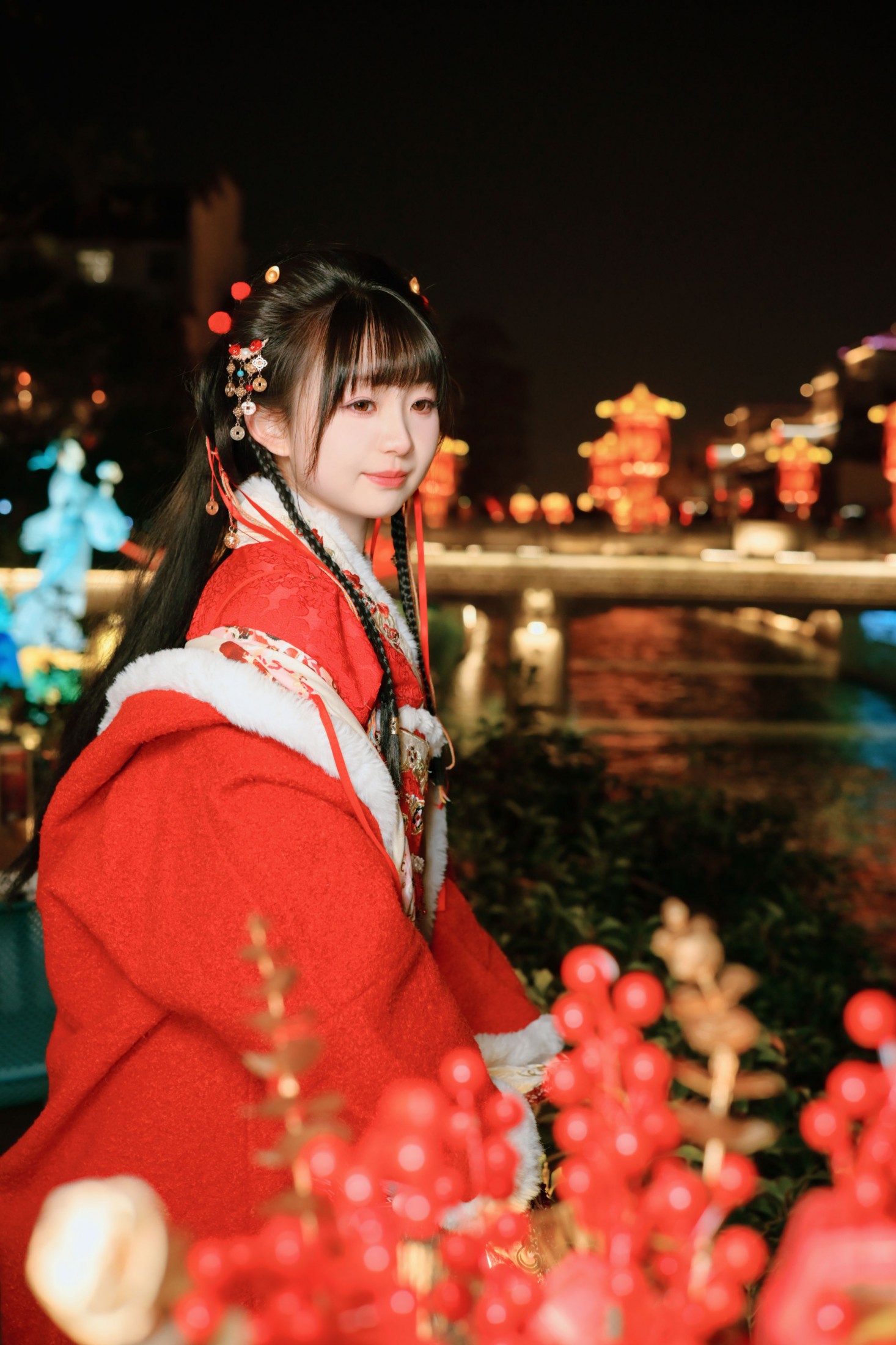 《财来！新年就要红红火火》[12P]