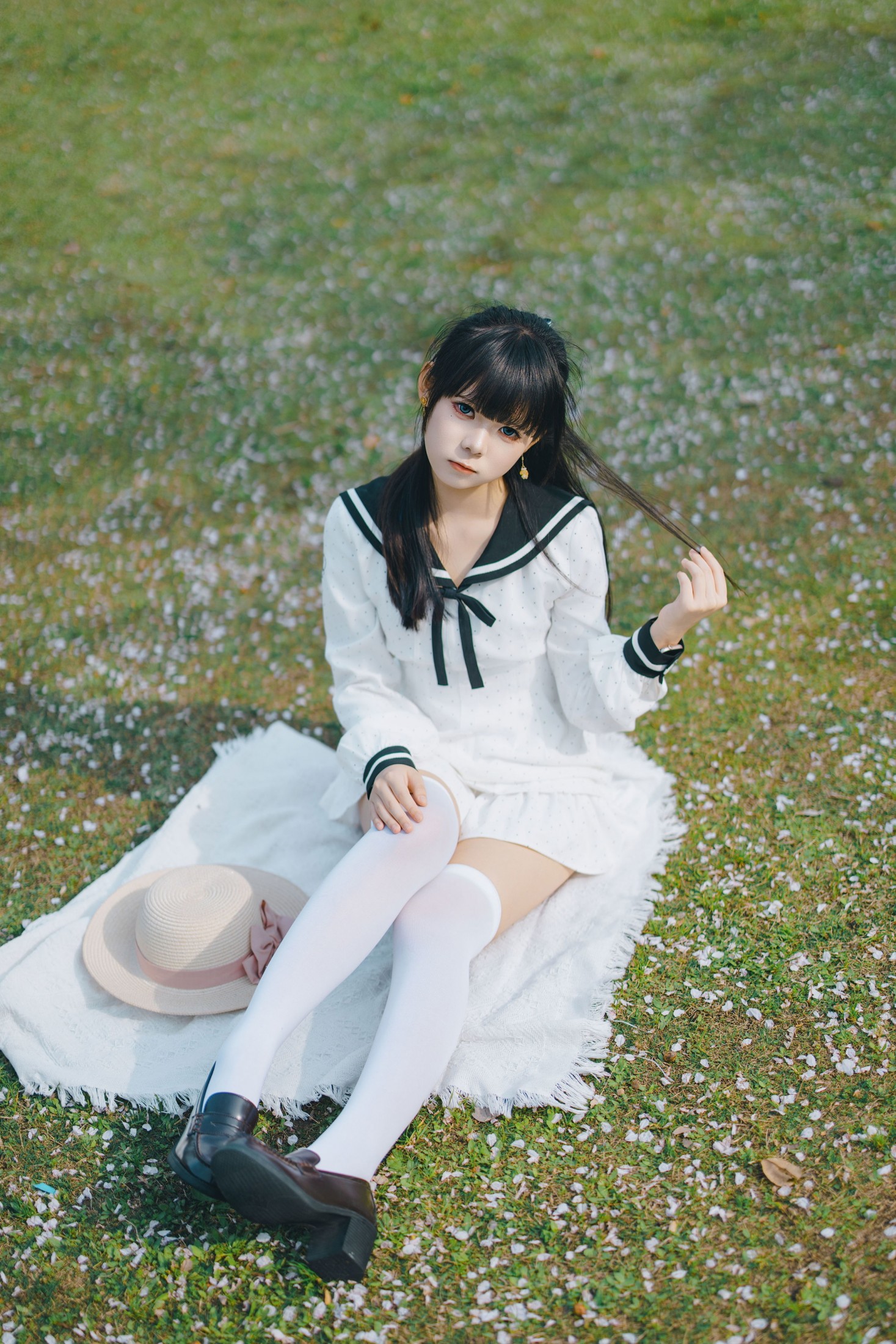 《樱花水手服》[52P]