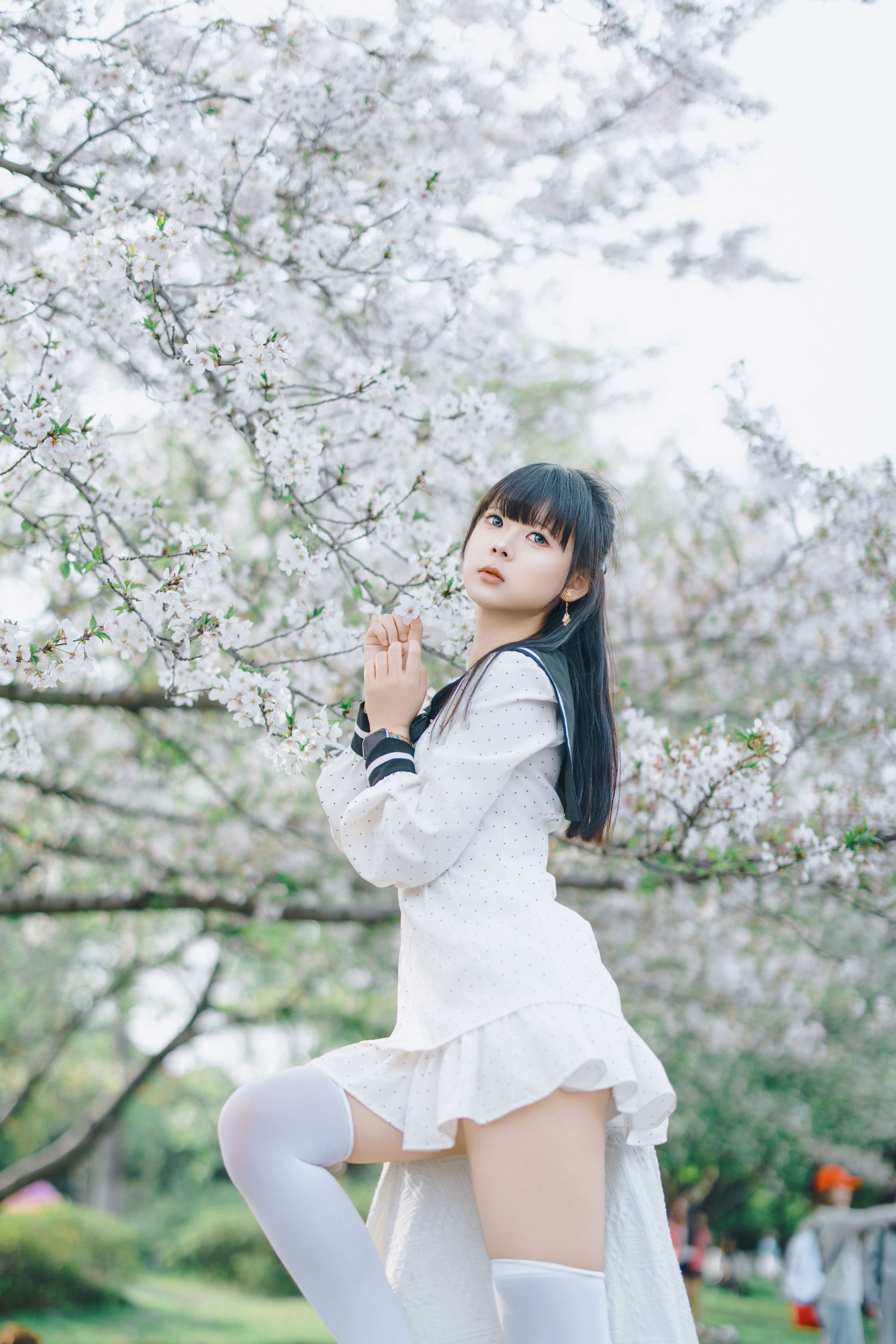 《樱花水手服》[52P]