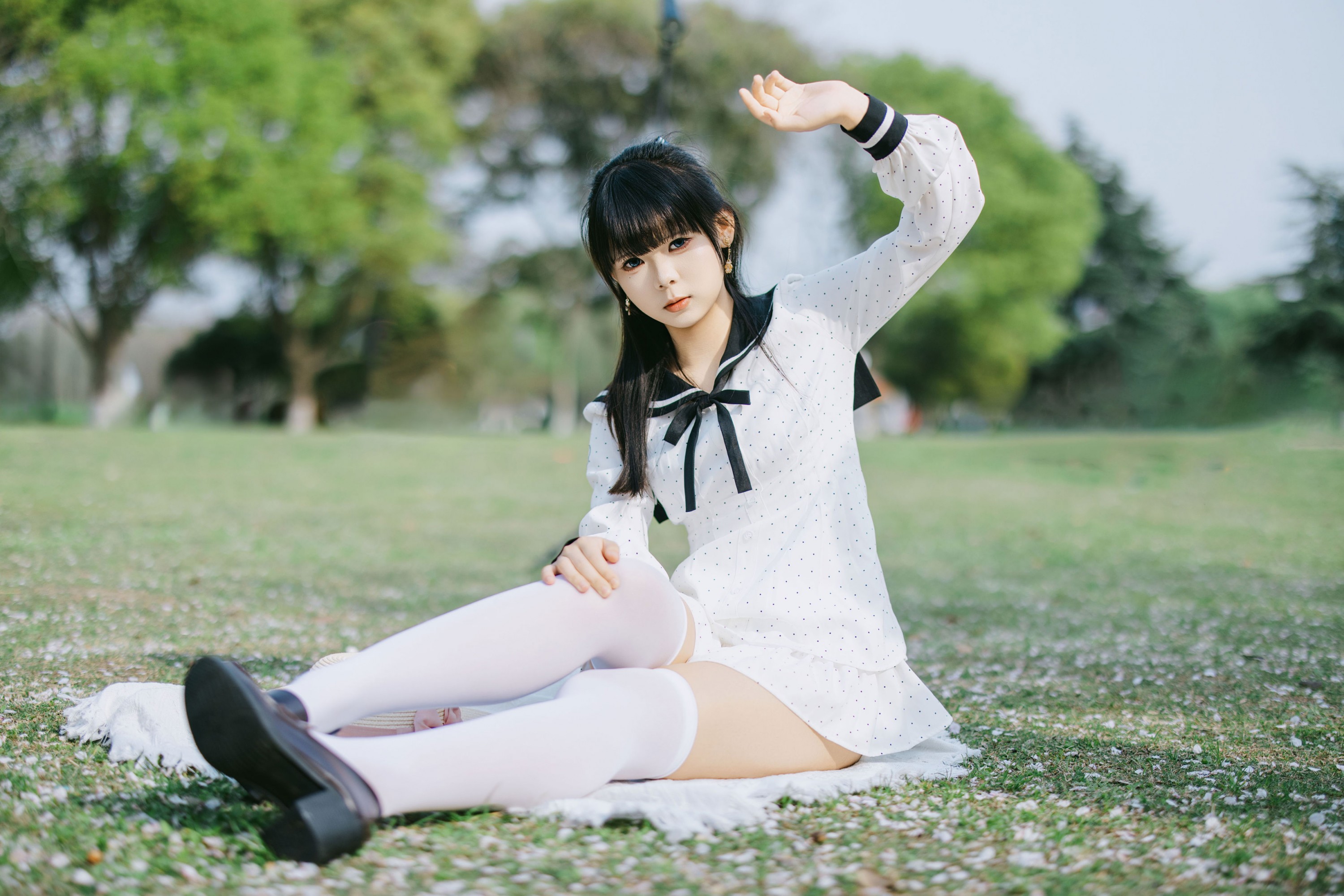 《樱花水手服》[52P]