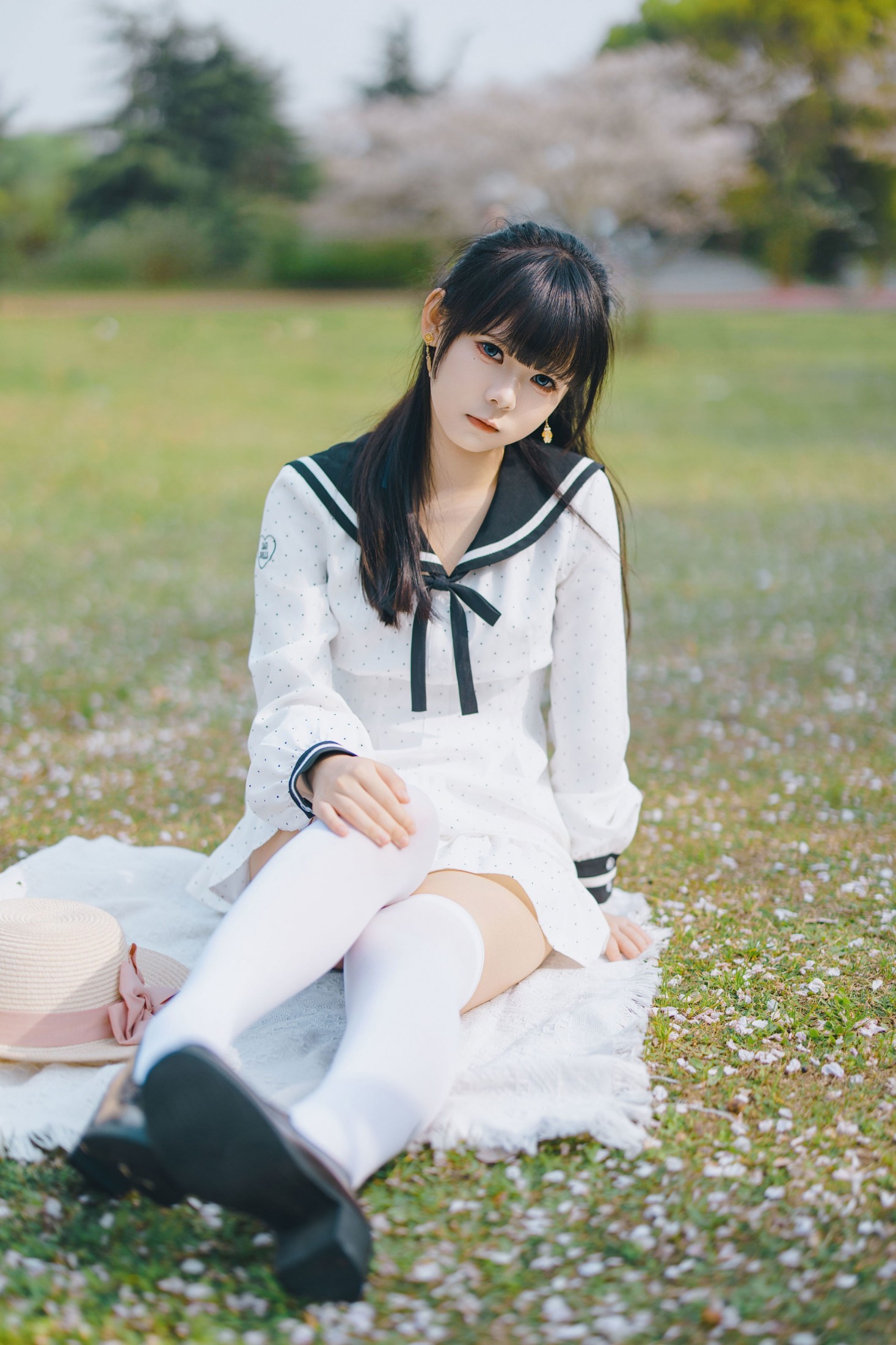 《樱花水手服》[52P]