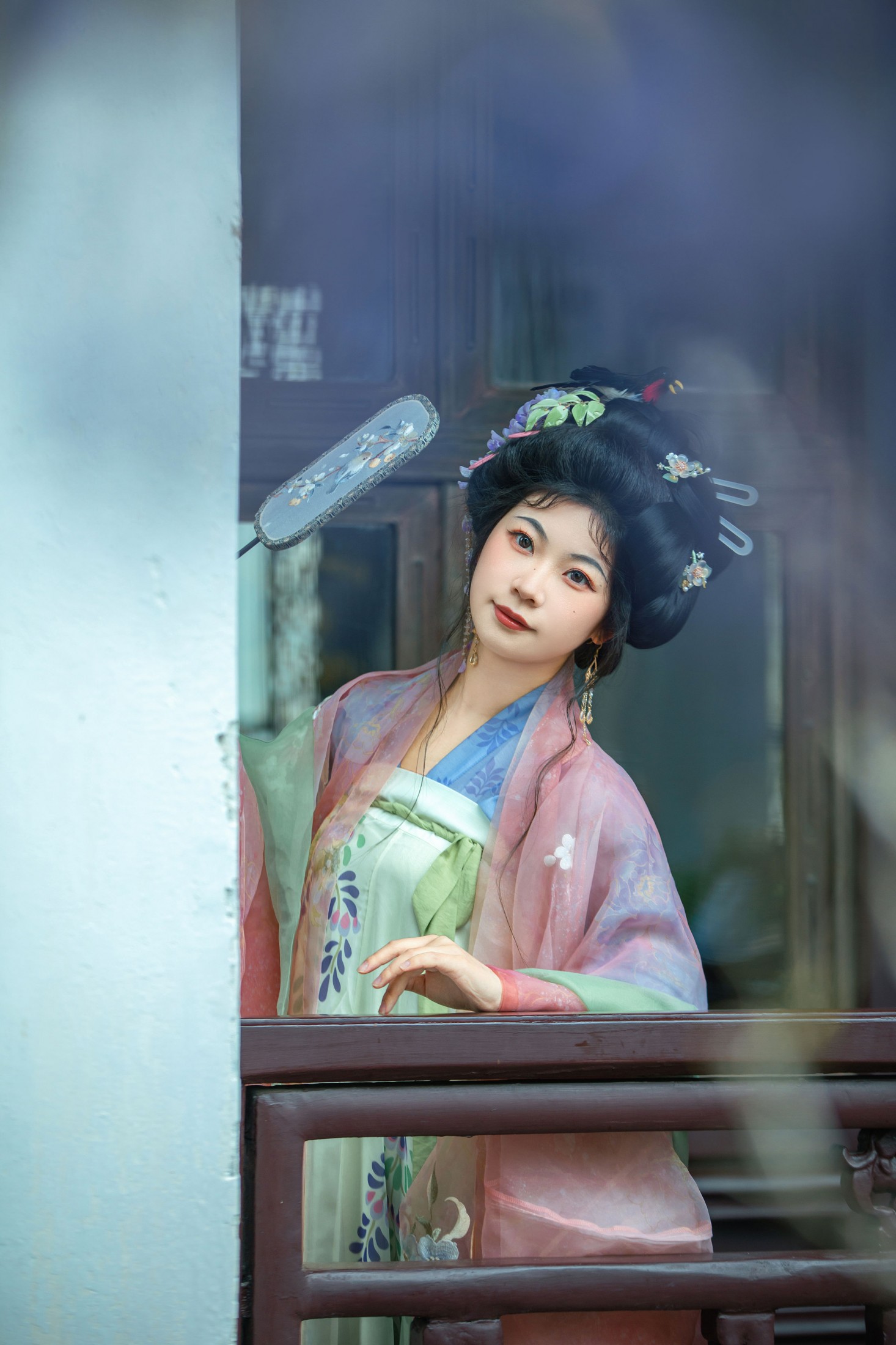 《燕子紫藤》[14P]