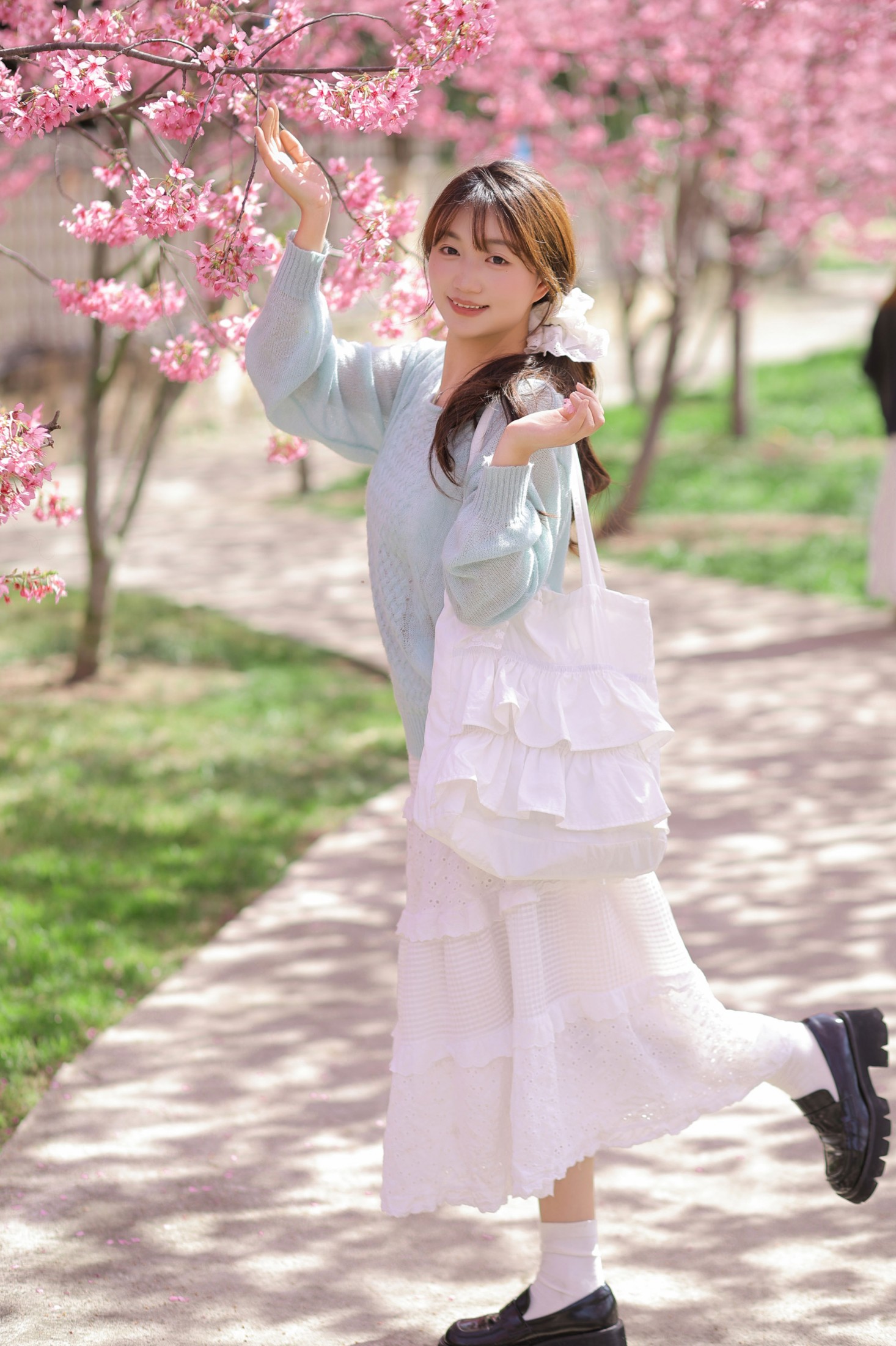 《春日限定樱花季》[21P]