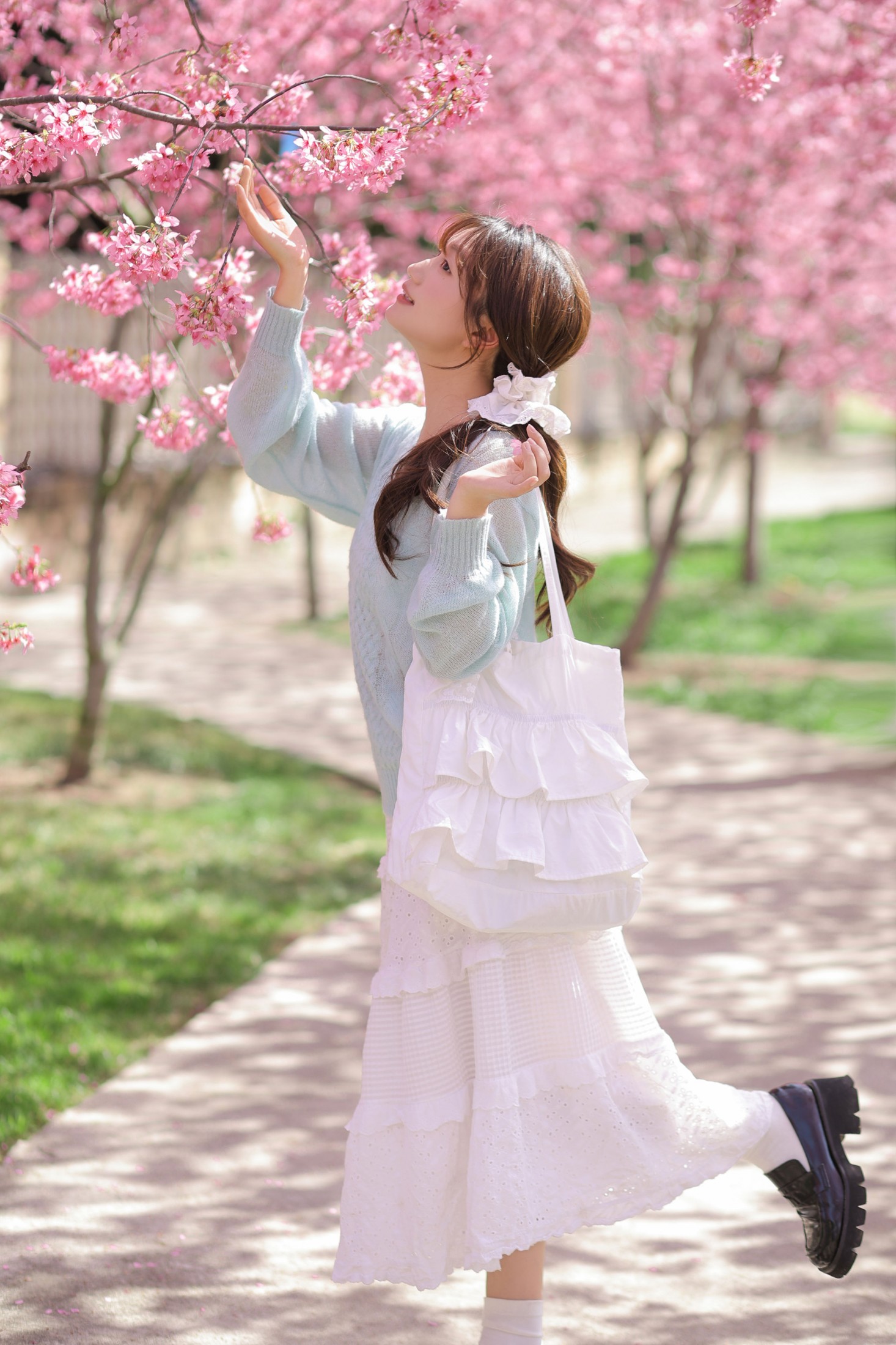 《春日限定樱花季》[21P]