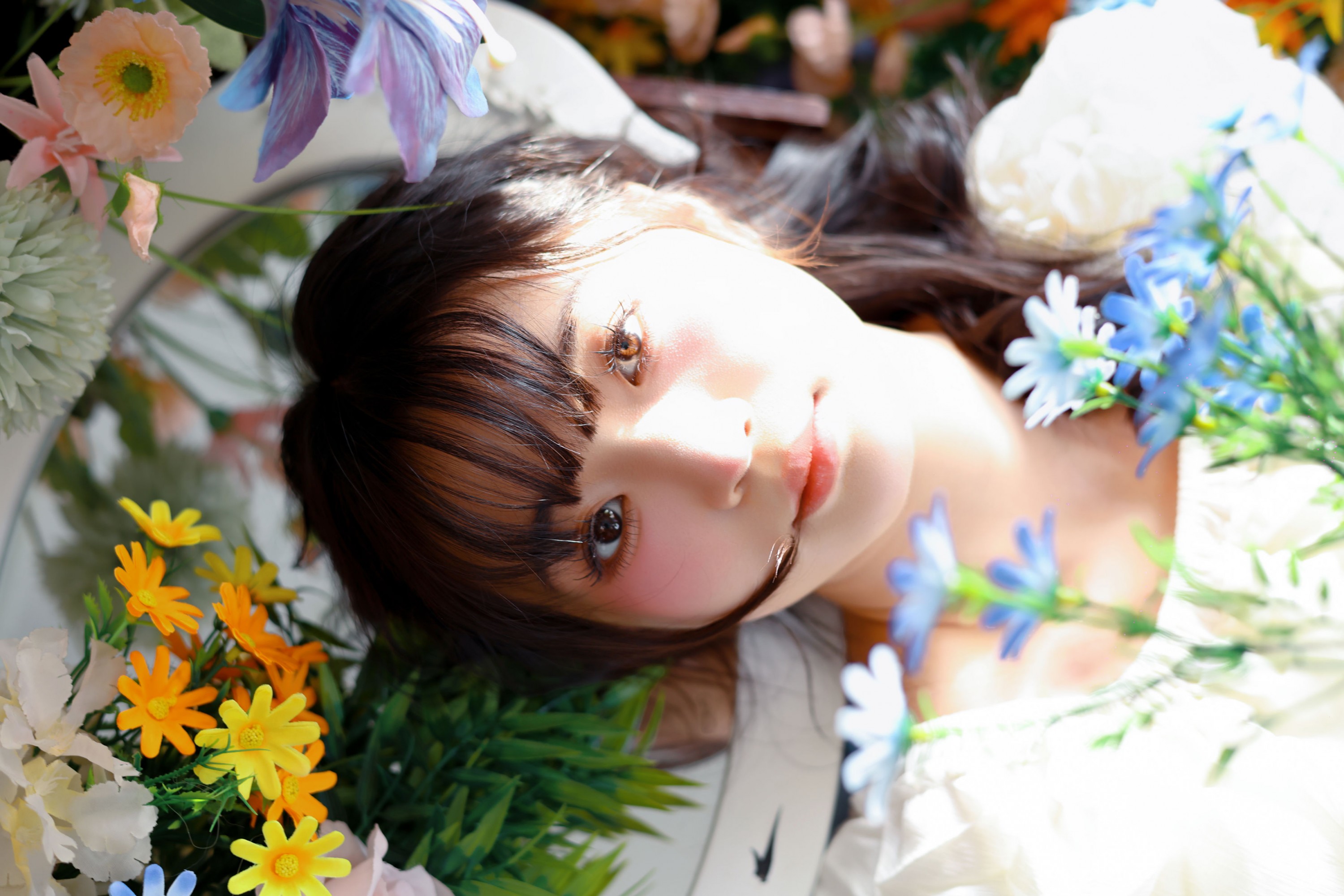 《花镜里的少女心事》[12P]