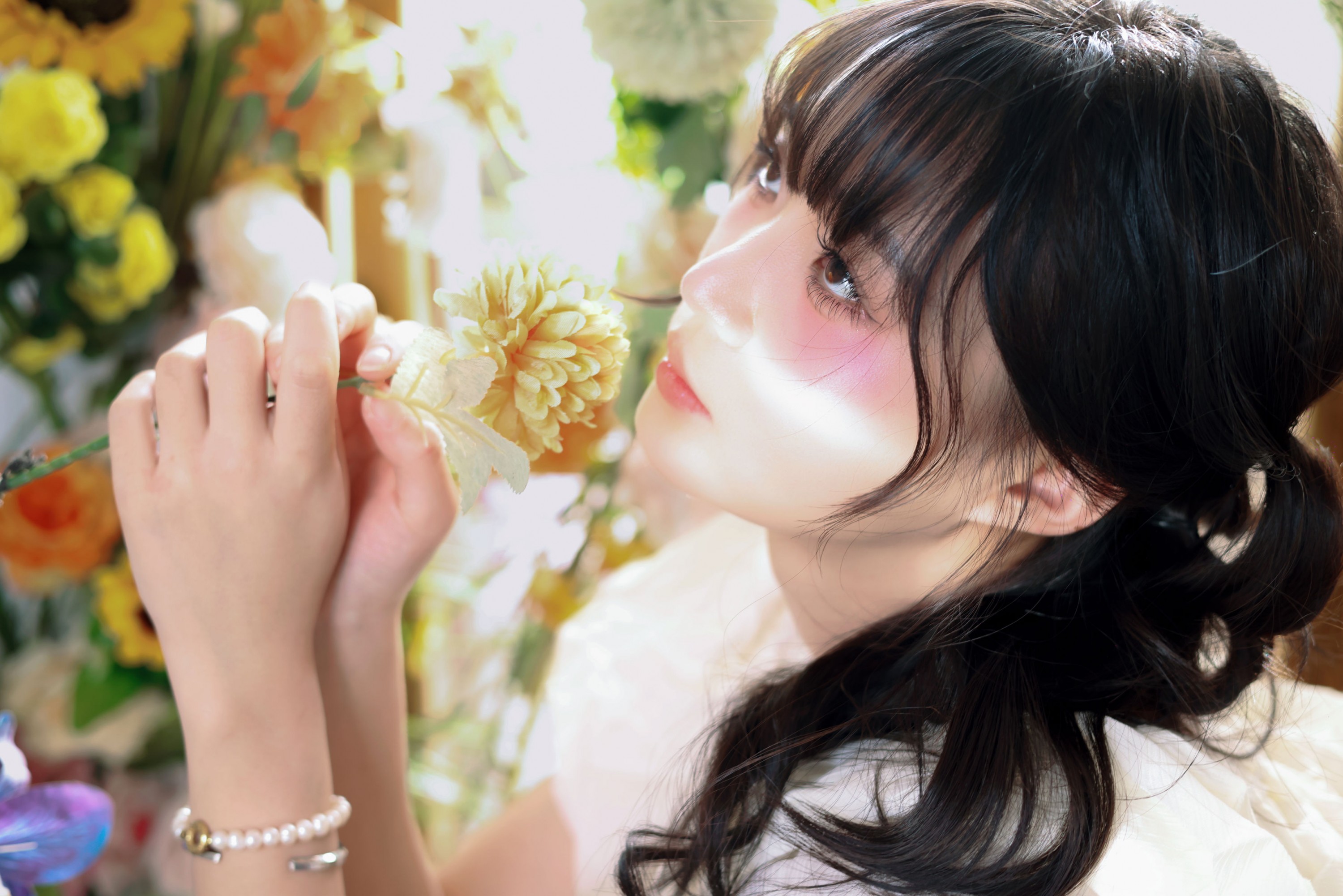 《花镜里的少女心事》[12P]