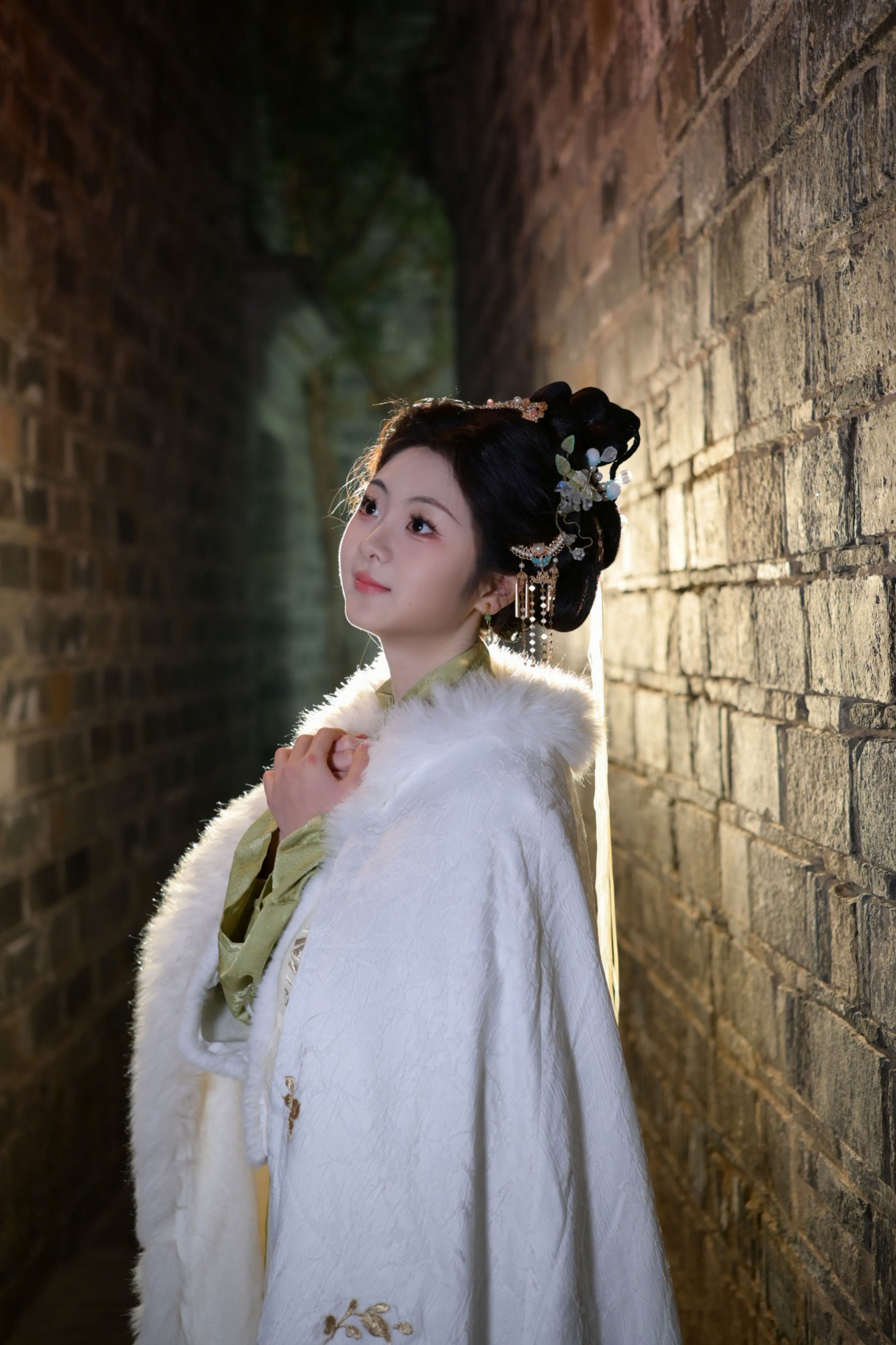 《在灯笼巷里做一晚江南旧梦》[10P]