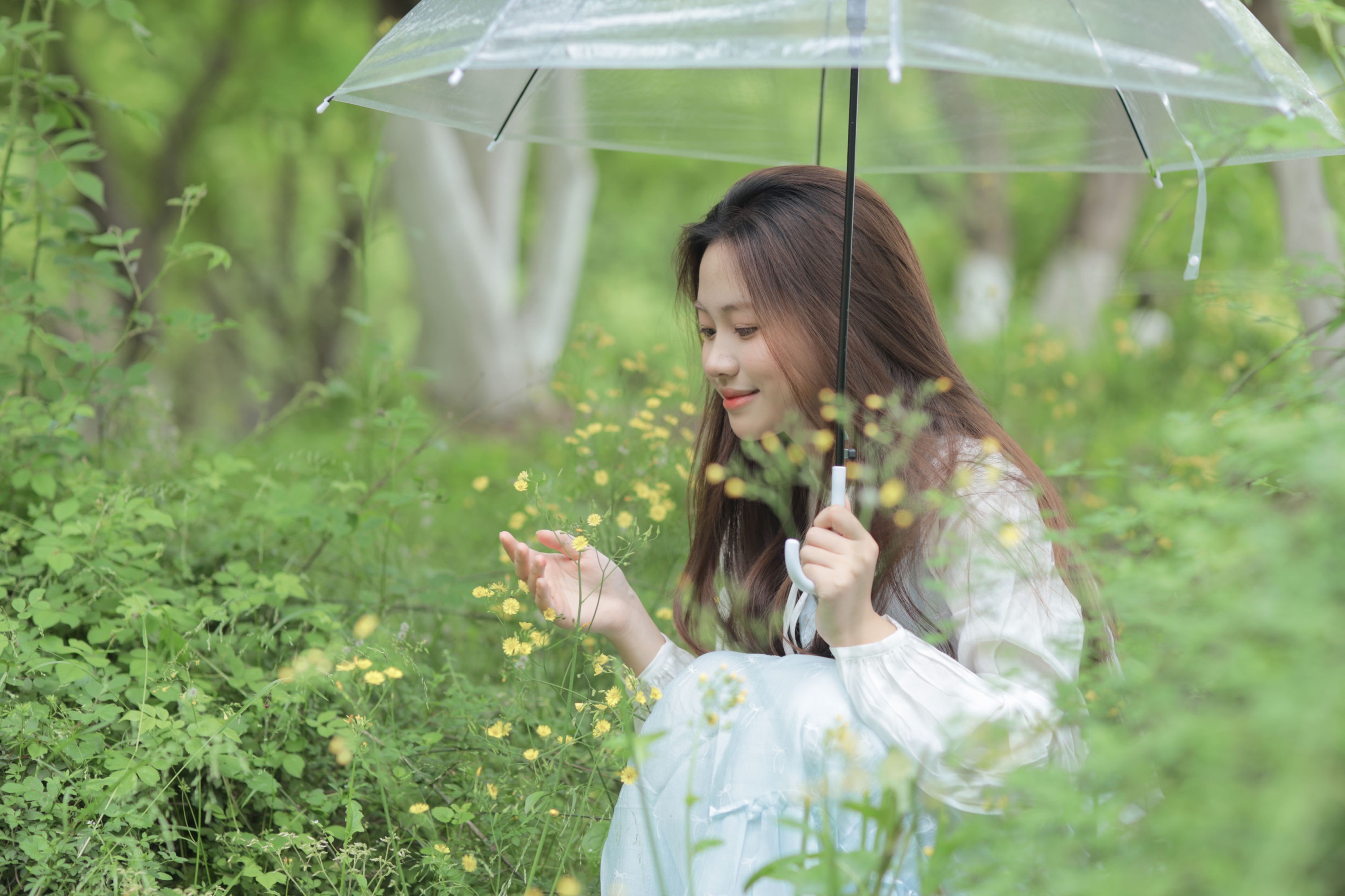 《阴天的明媚笑容》[35P]