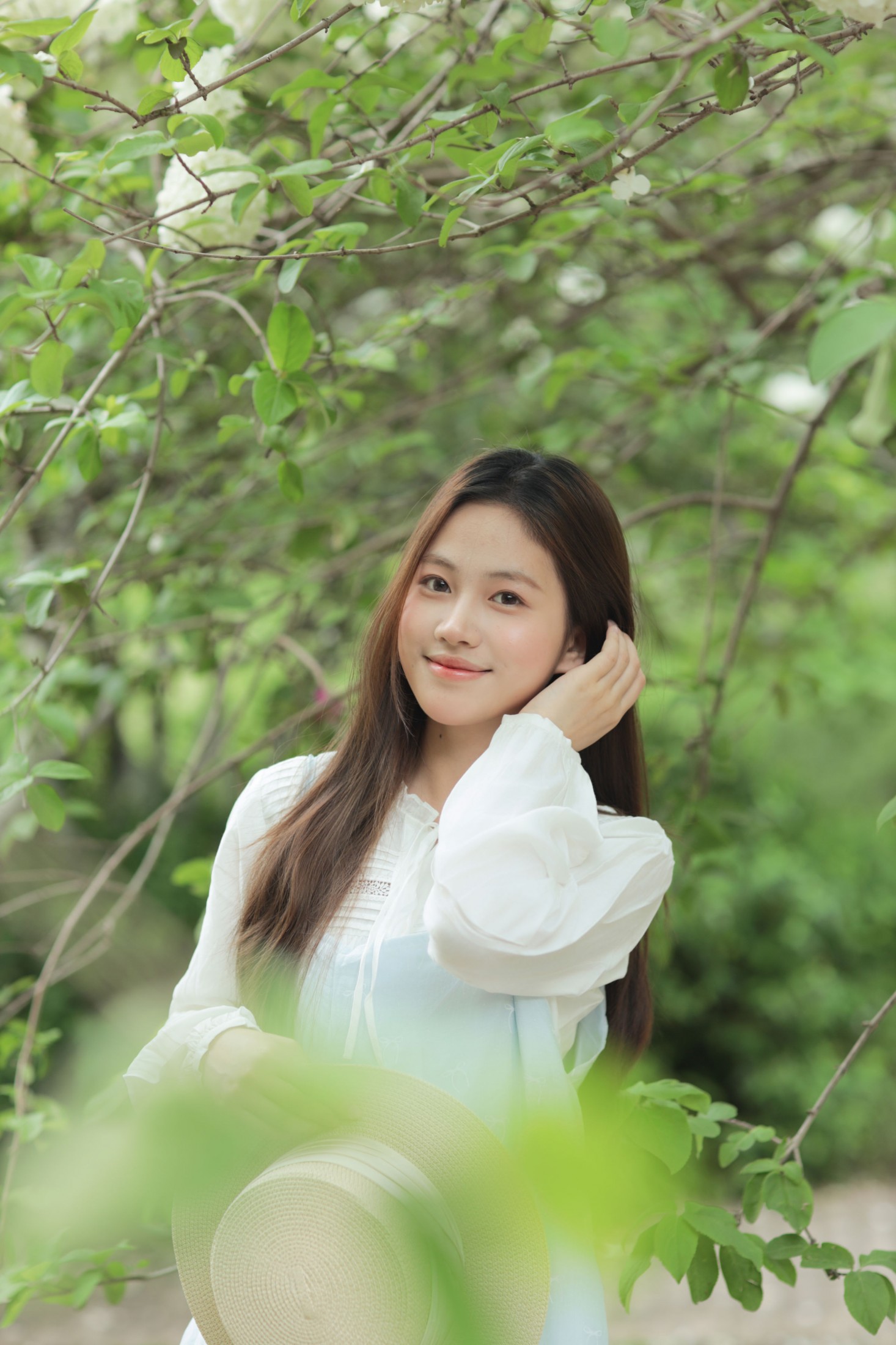 《阴天的明媚笑容》[35P]