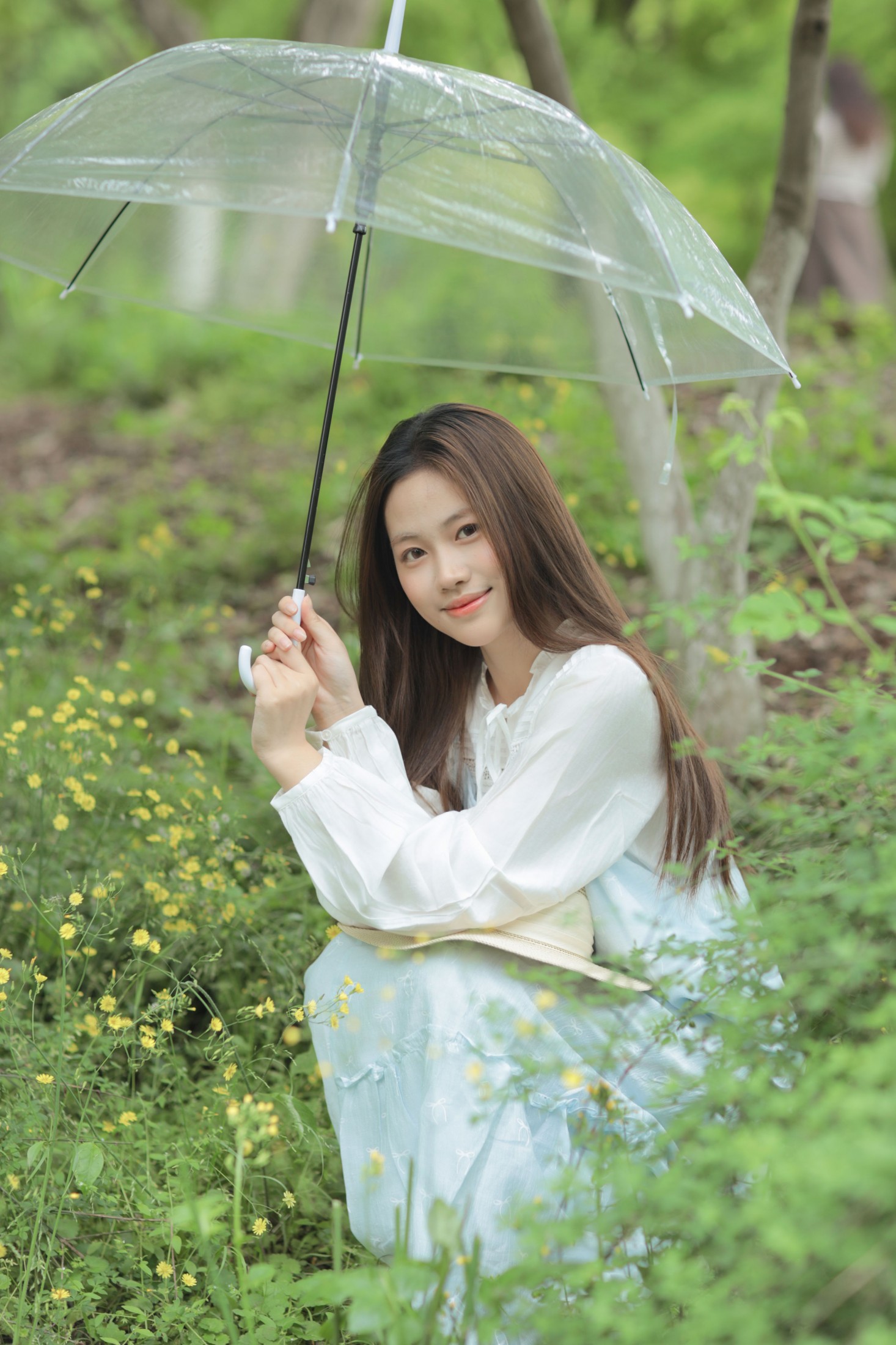 《阴天的明媚笑容》[35P]