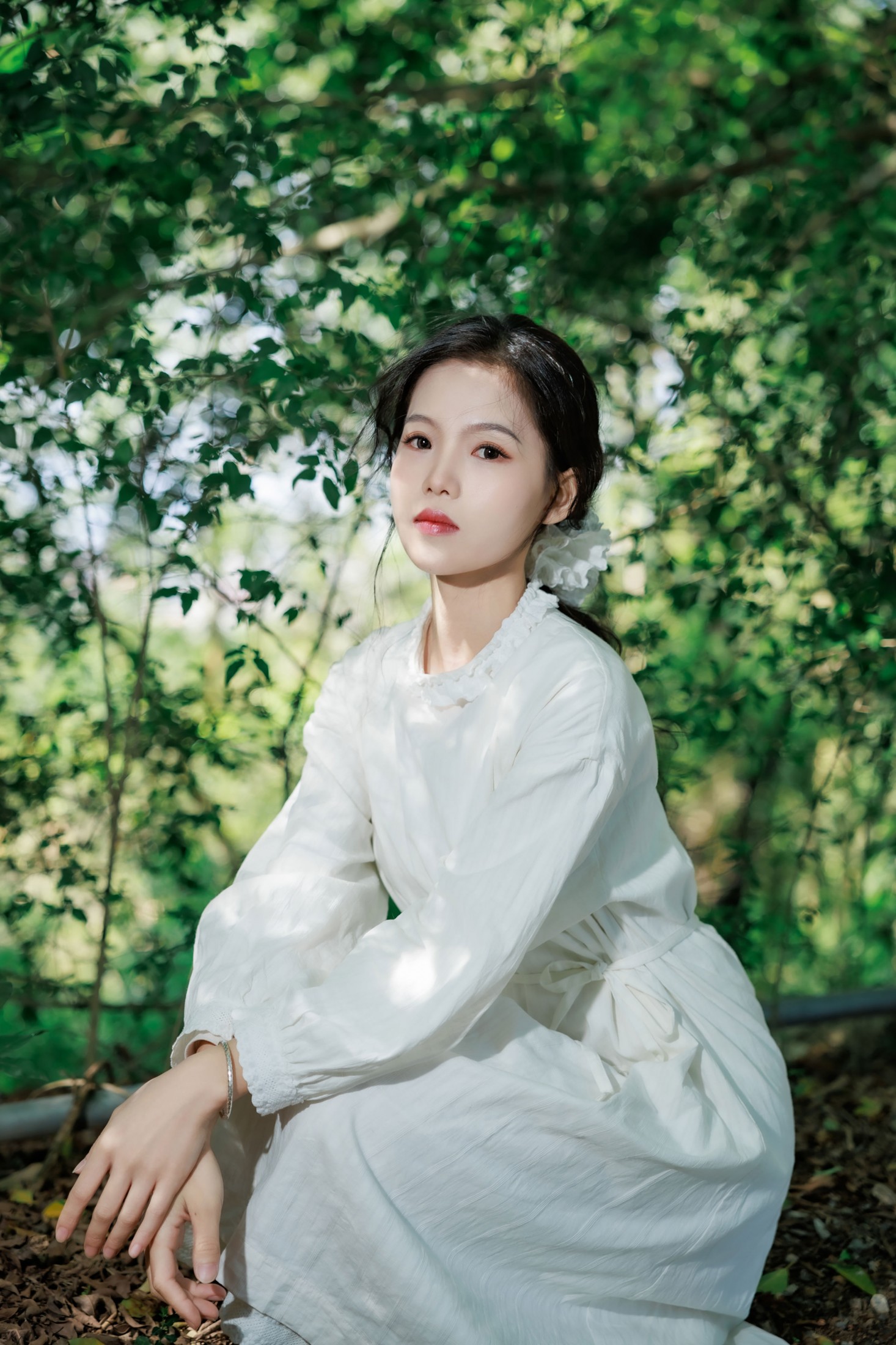 《绿色盈盈》[21P]