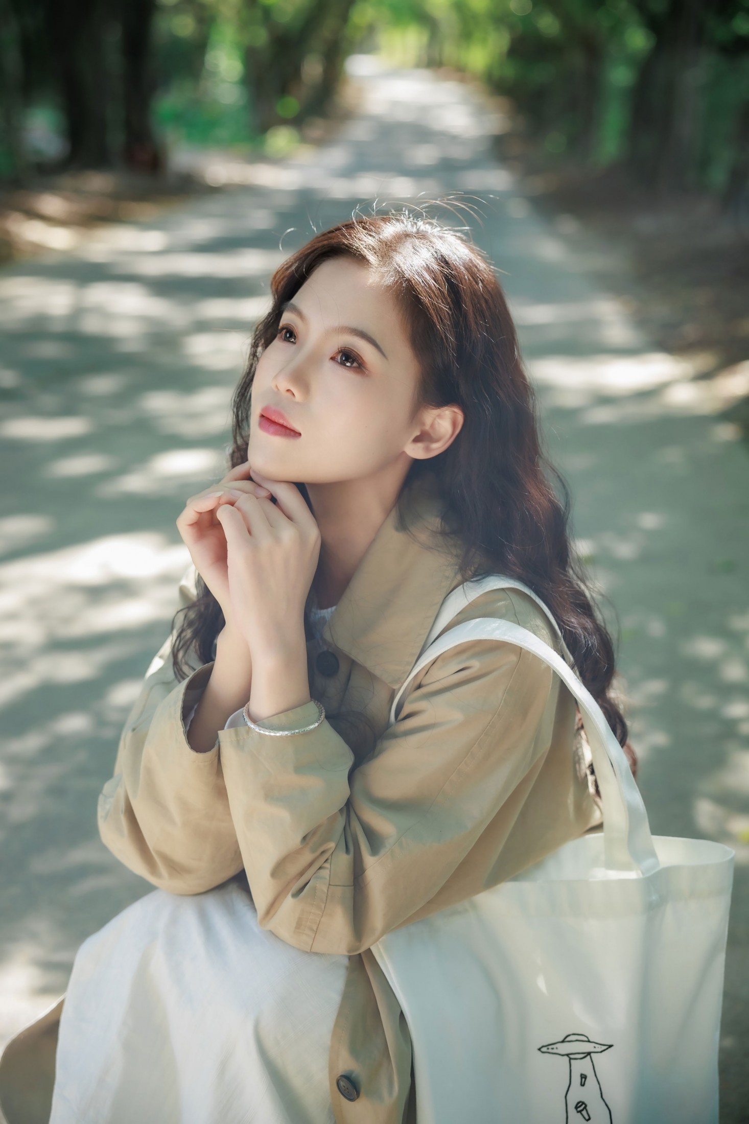 《绿色盈盈》[21P]