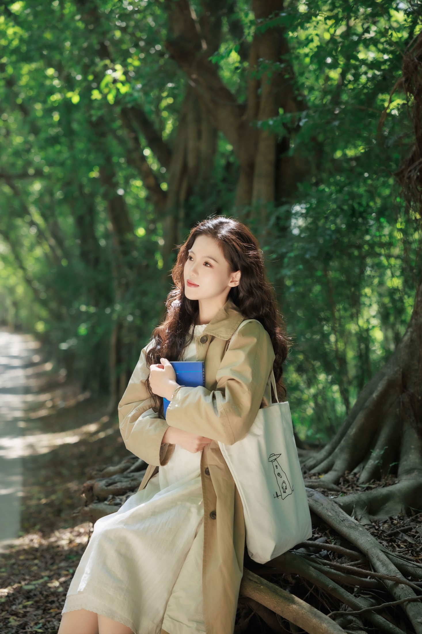 《绿色盈盈》[21P]