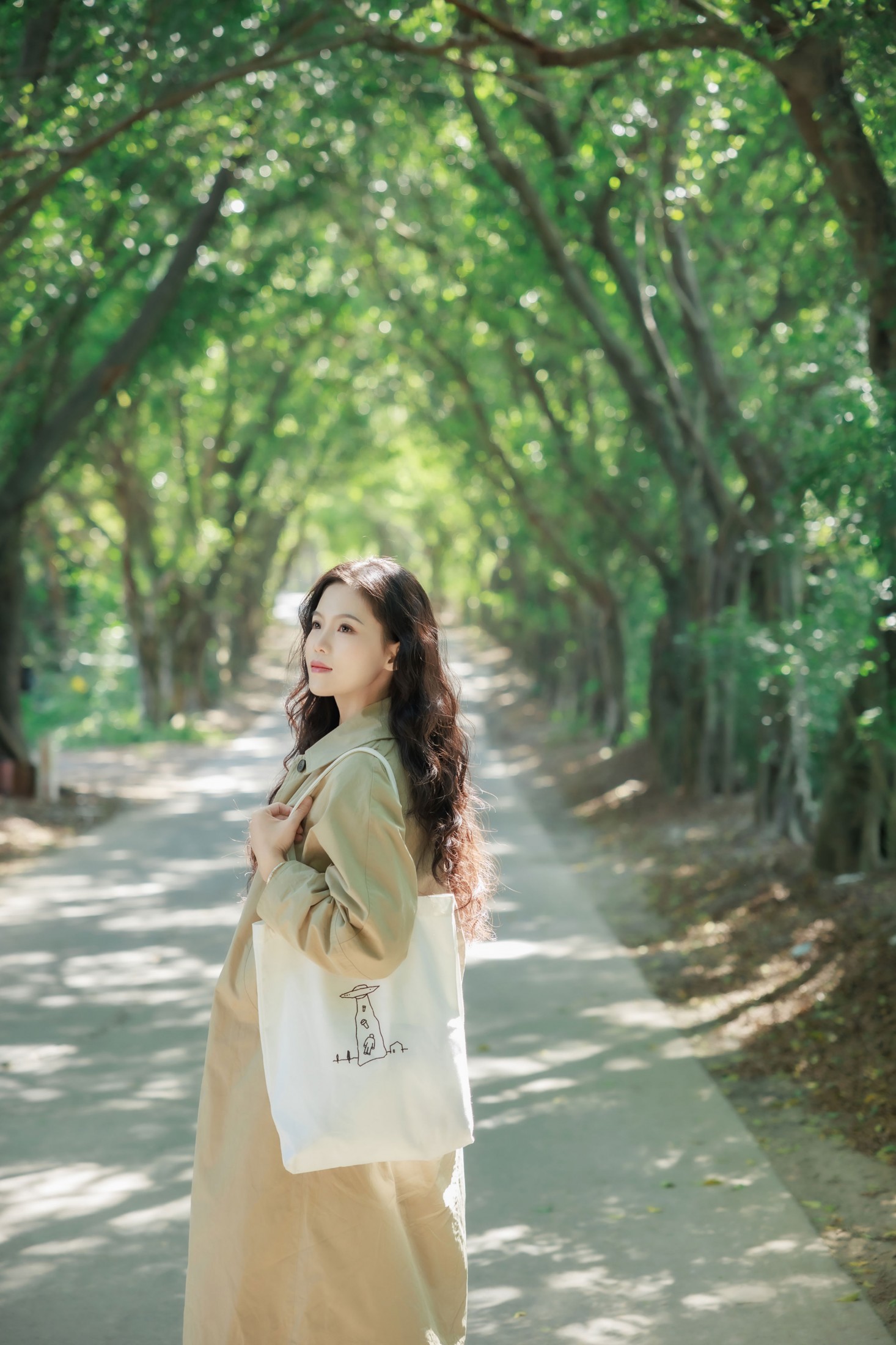 《绿色盈盈》[21P]