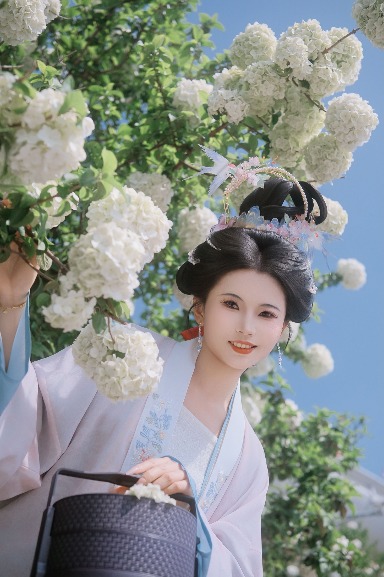 《春满绣球》[22P]