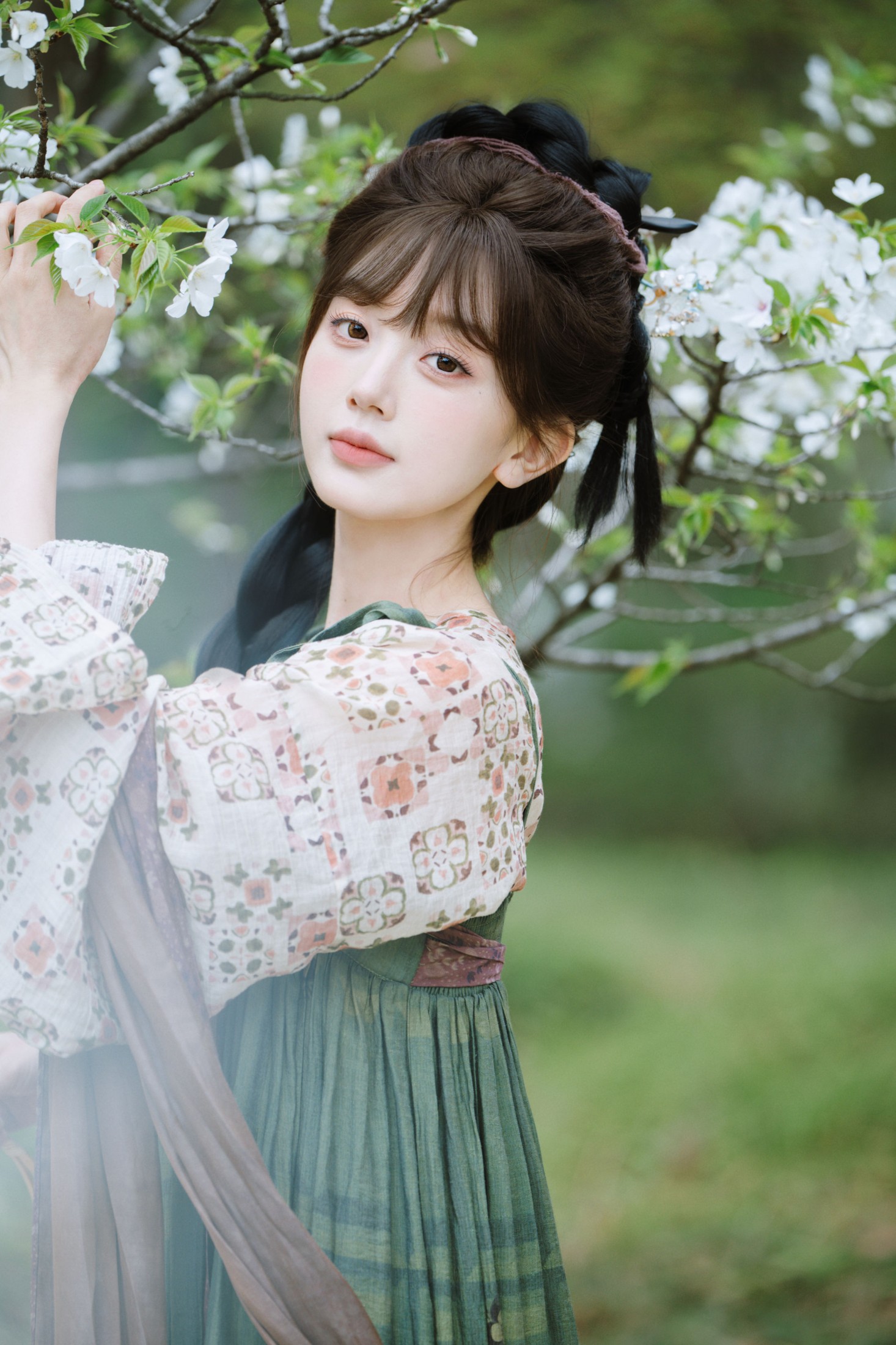 《春日迟迟》[26P]