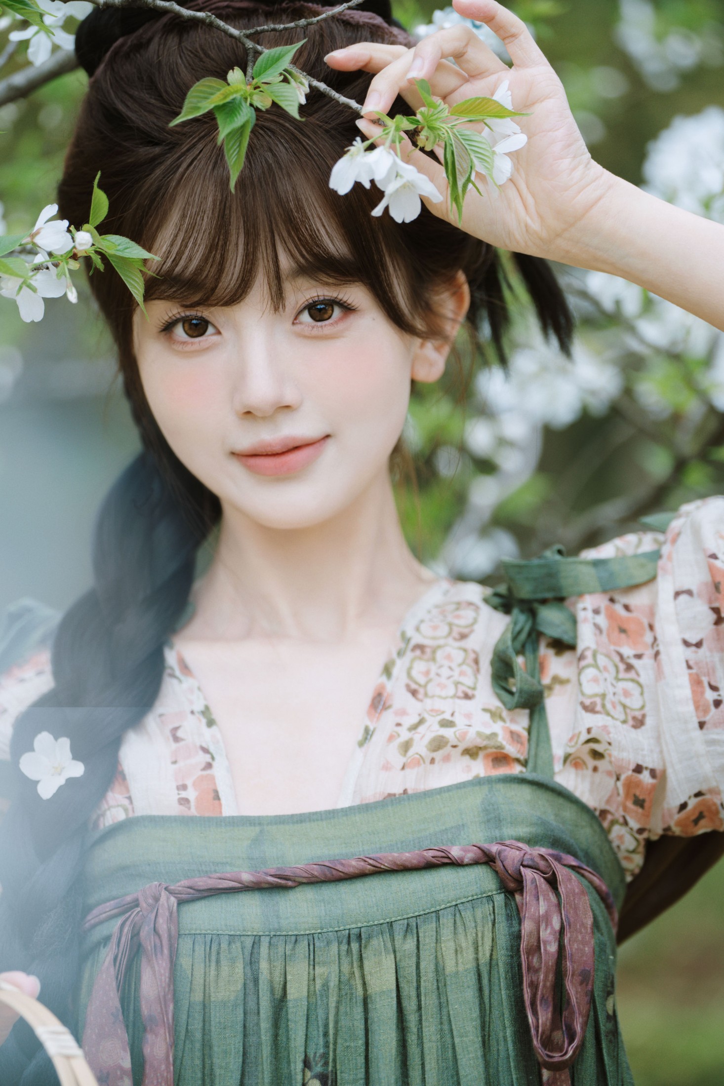 《春日迟迟》[26P]