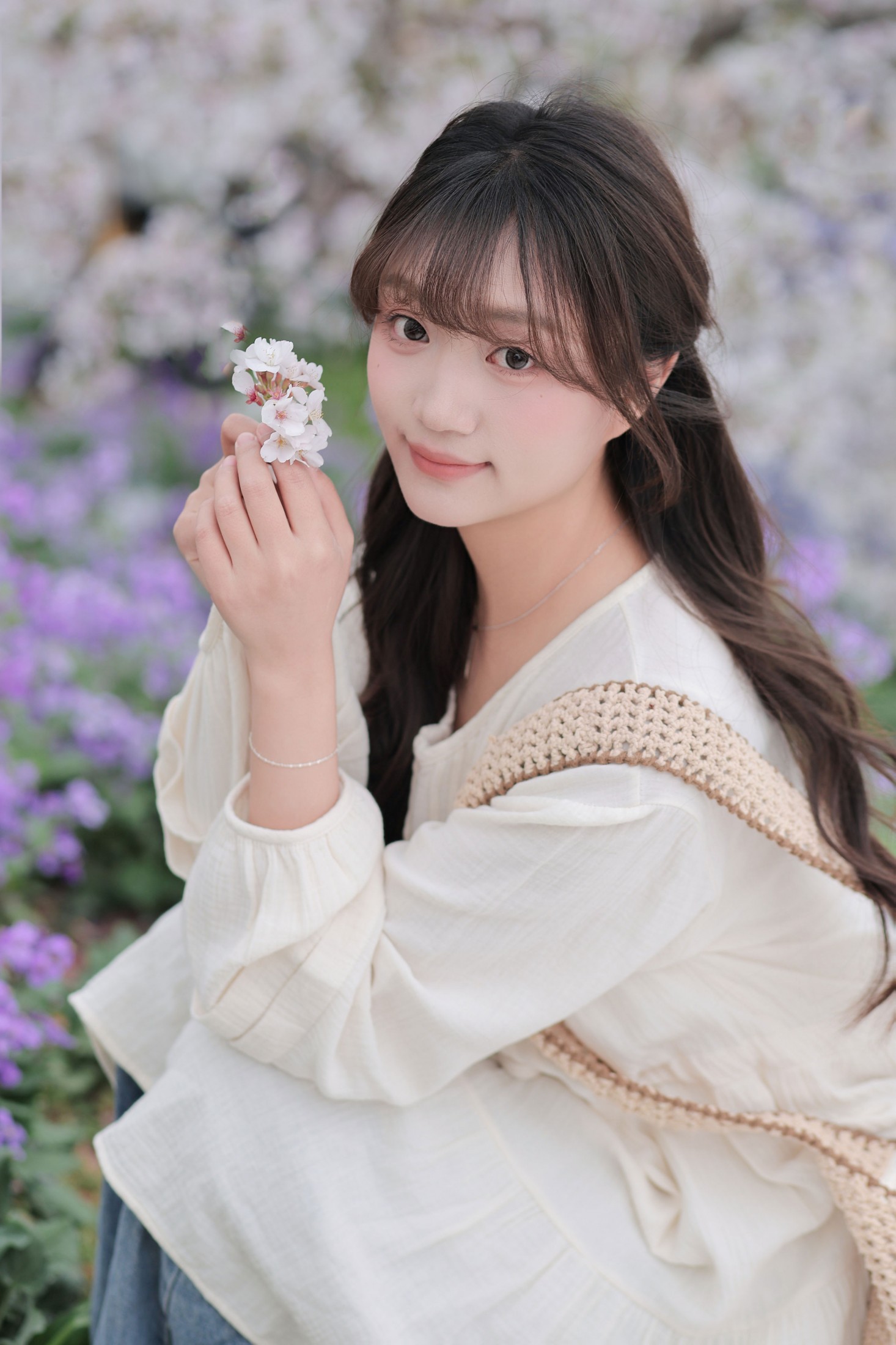 《春日樱花》[16P]