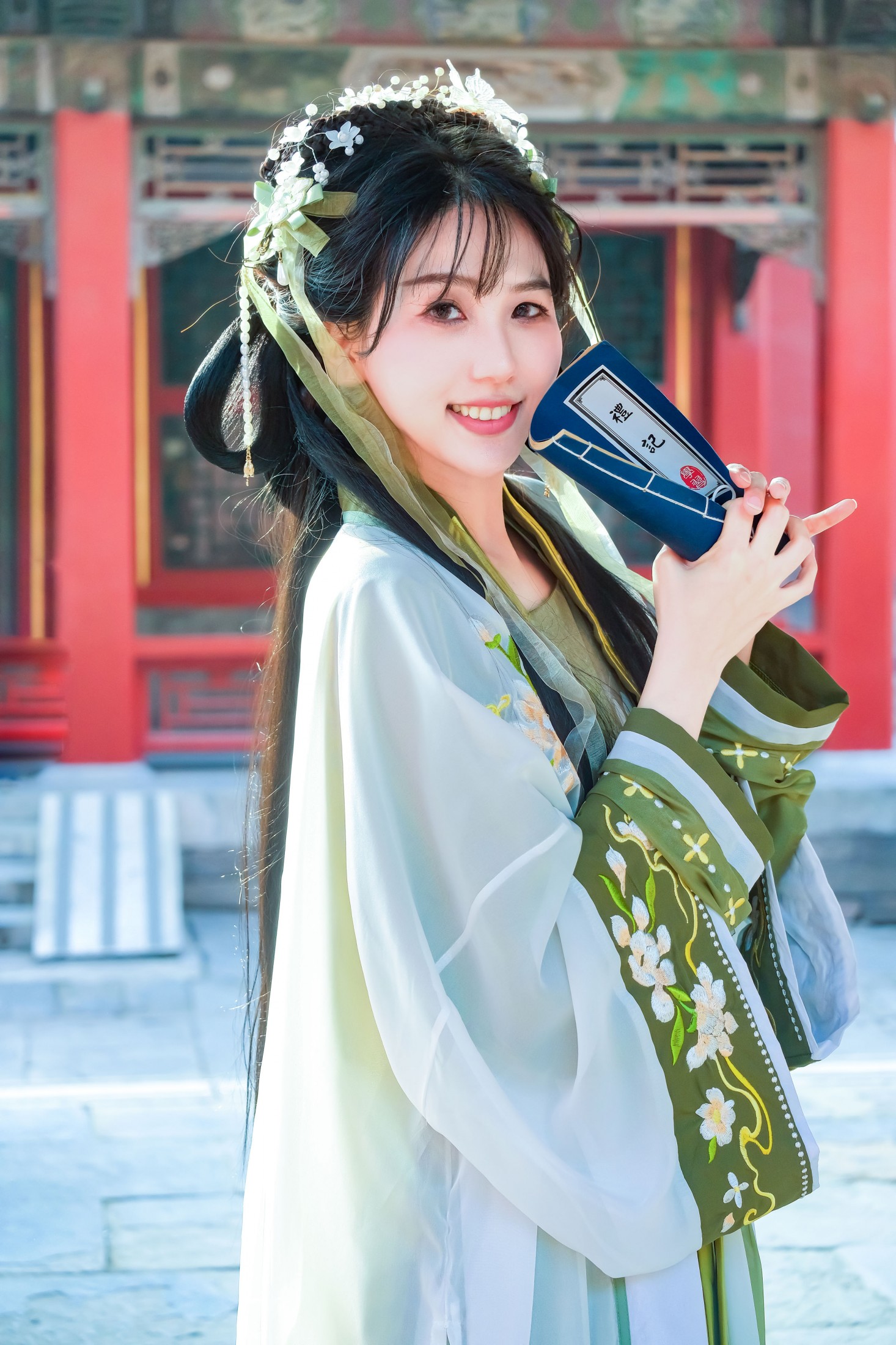 《春光作序，万物和鸣》[17P]