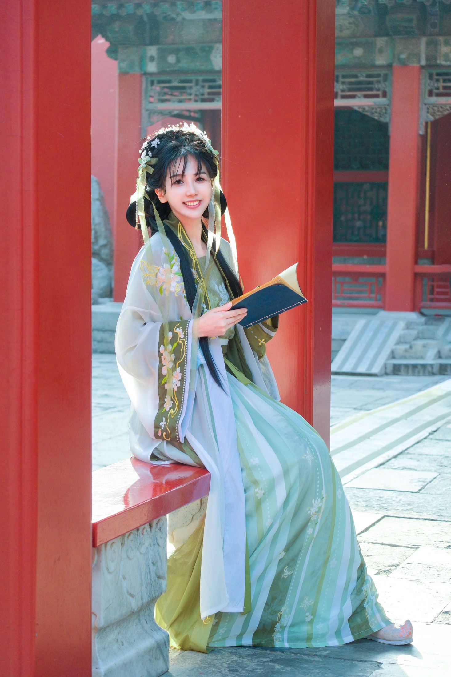 《春光作序，万物和鸣》[17P]