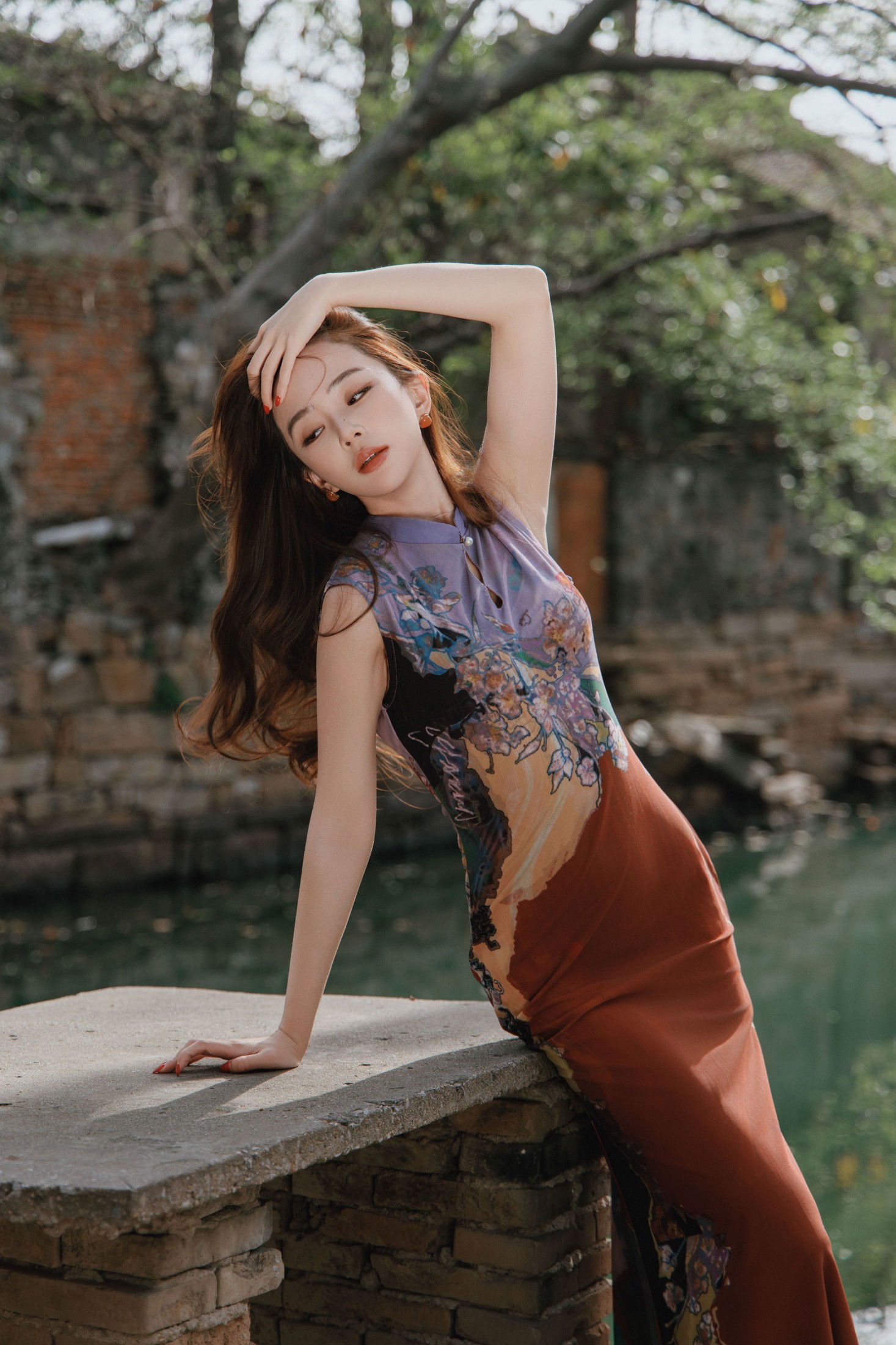 《村口旗袍》[18P]