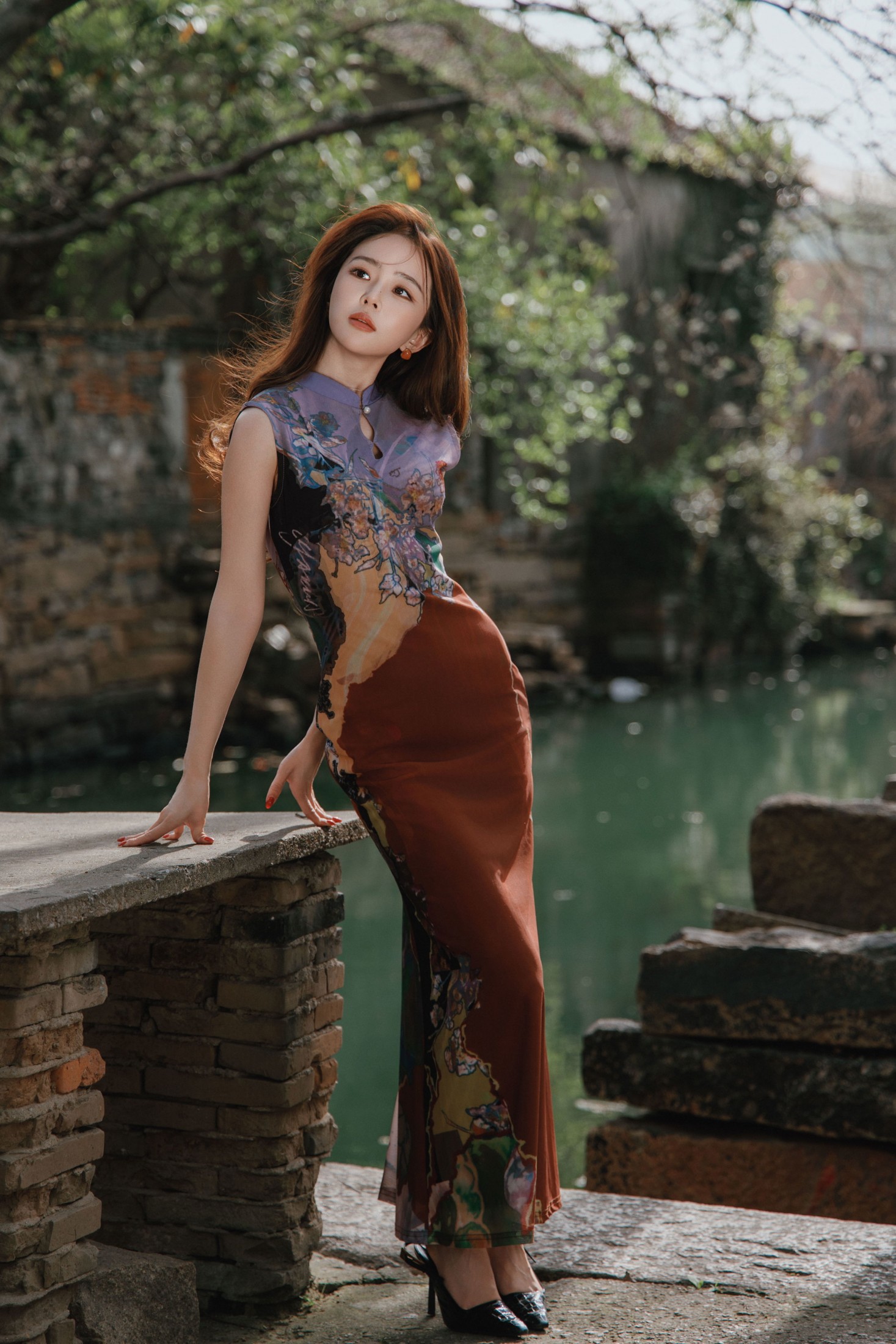 《村口旗袍》[18P]