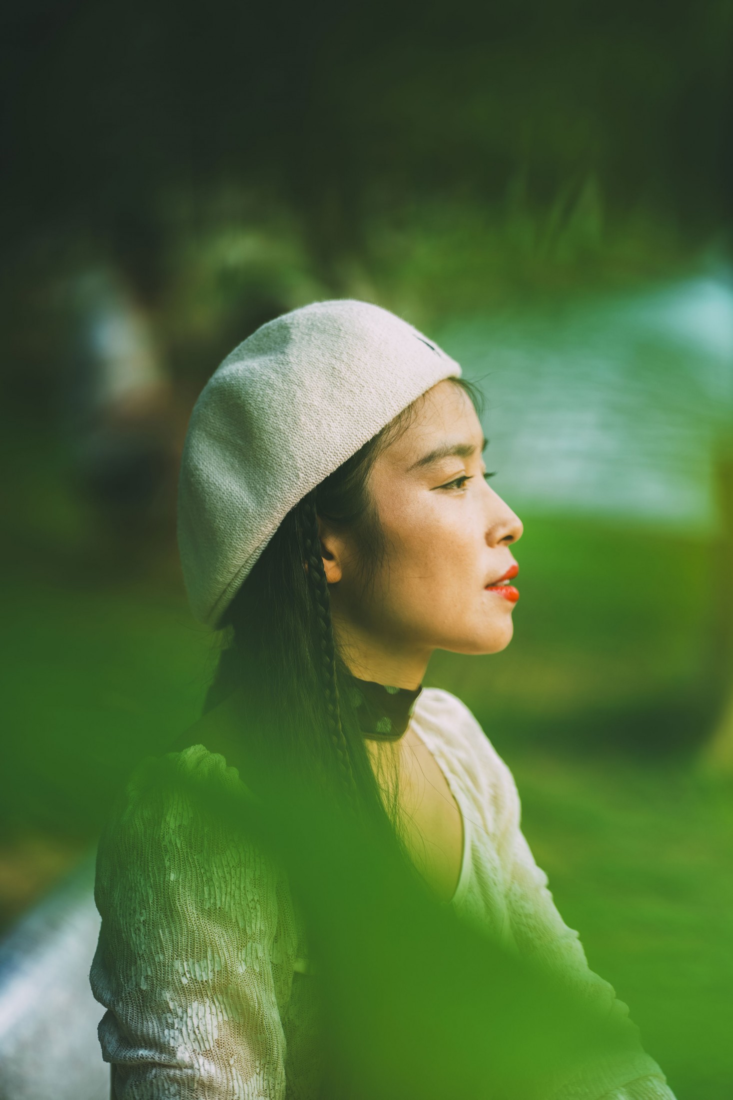 《阴天人像》[16P]