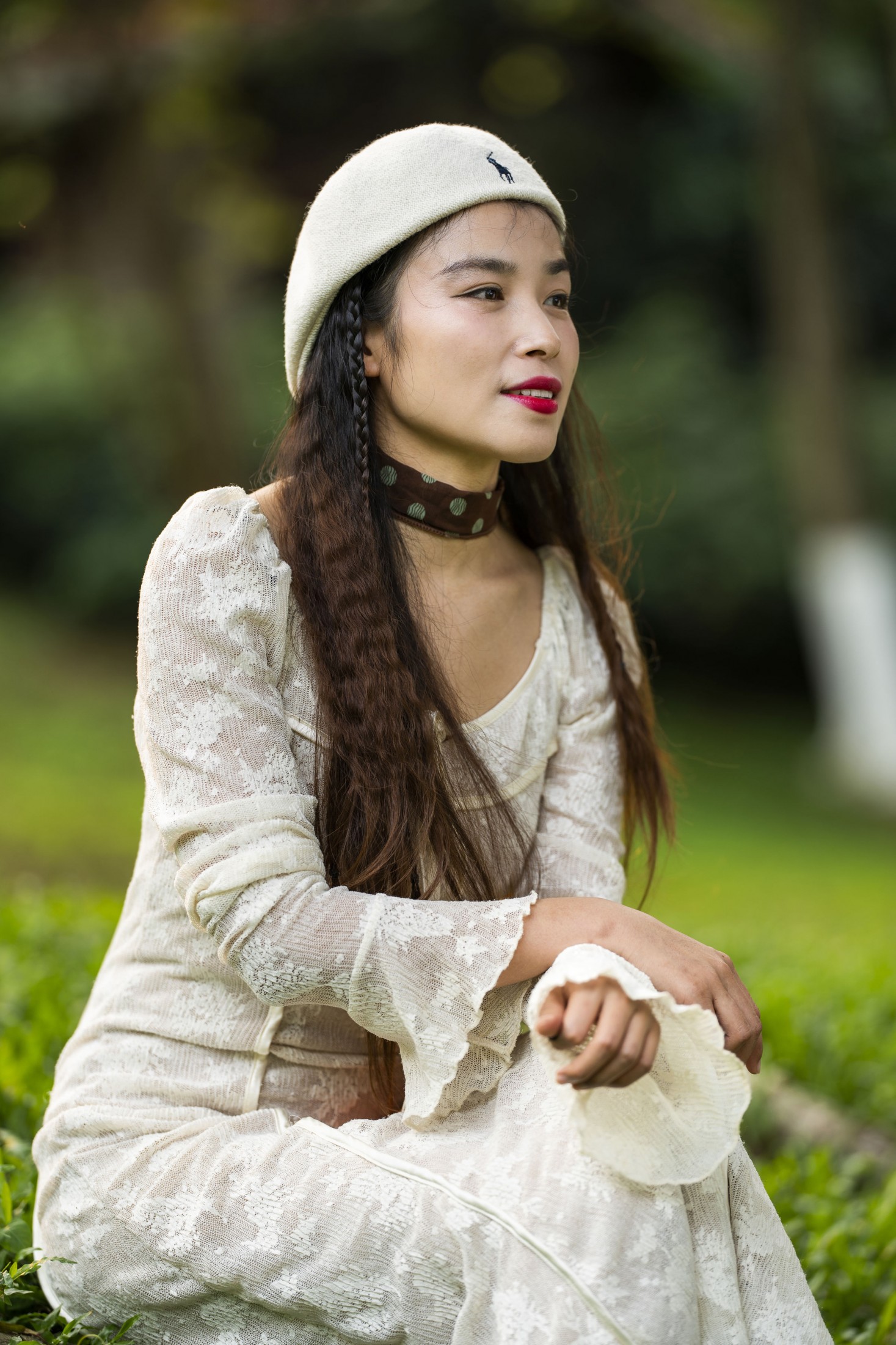 《阴天人像》[16P]