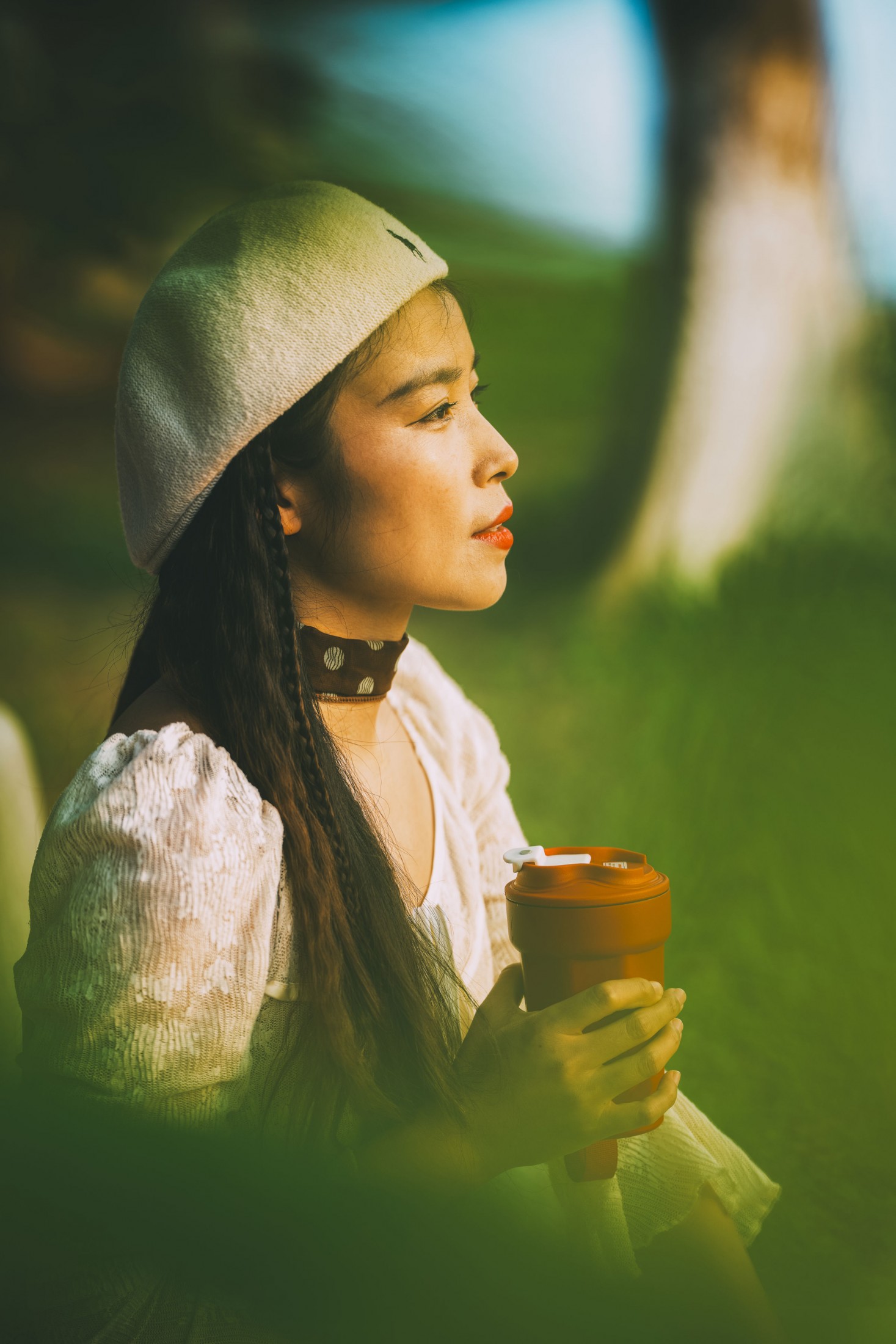 《阴天人像》[16P]