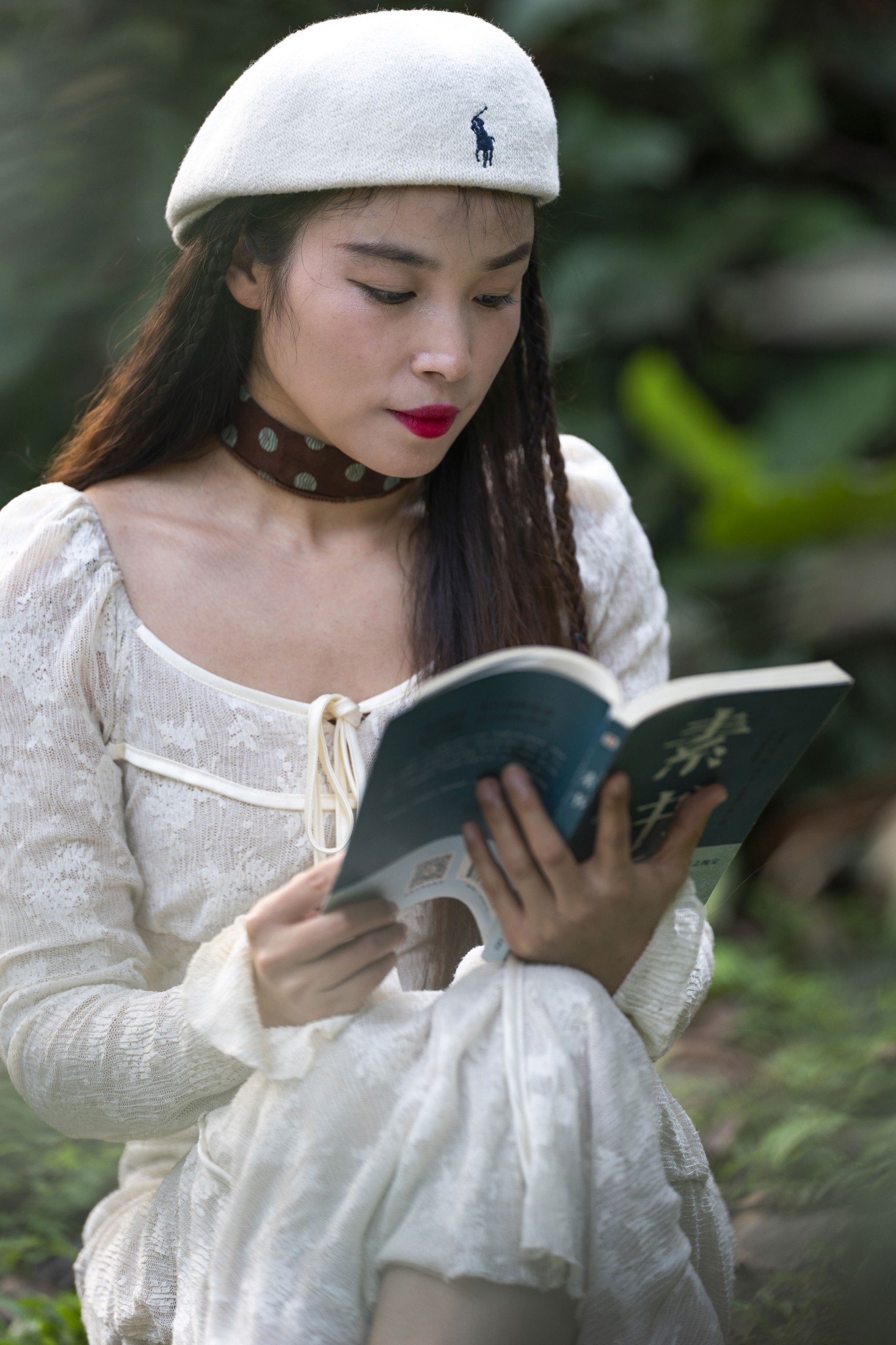 《阴天人像》[16P]