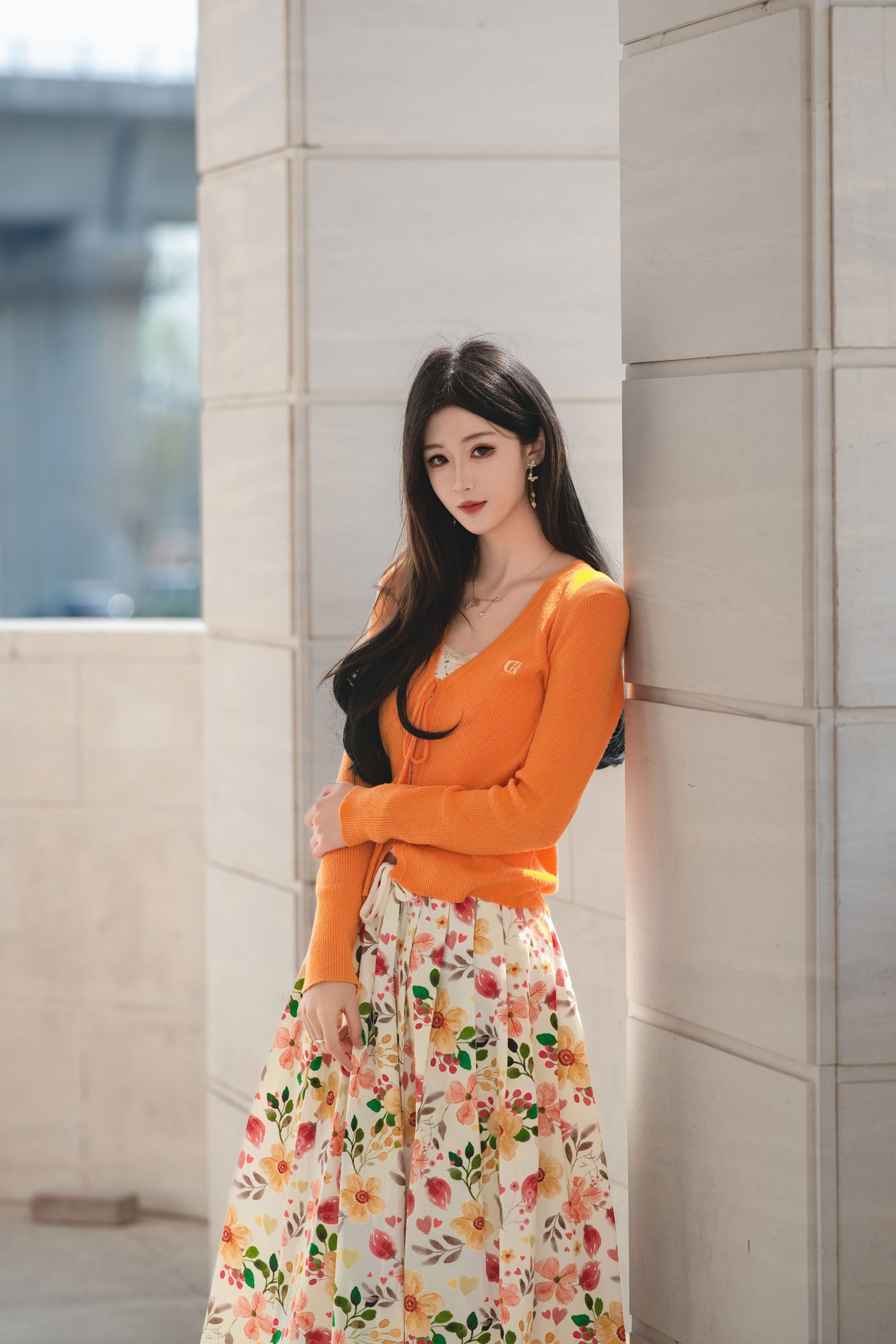 《春日里的明媚邂逅》[30P]