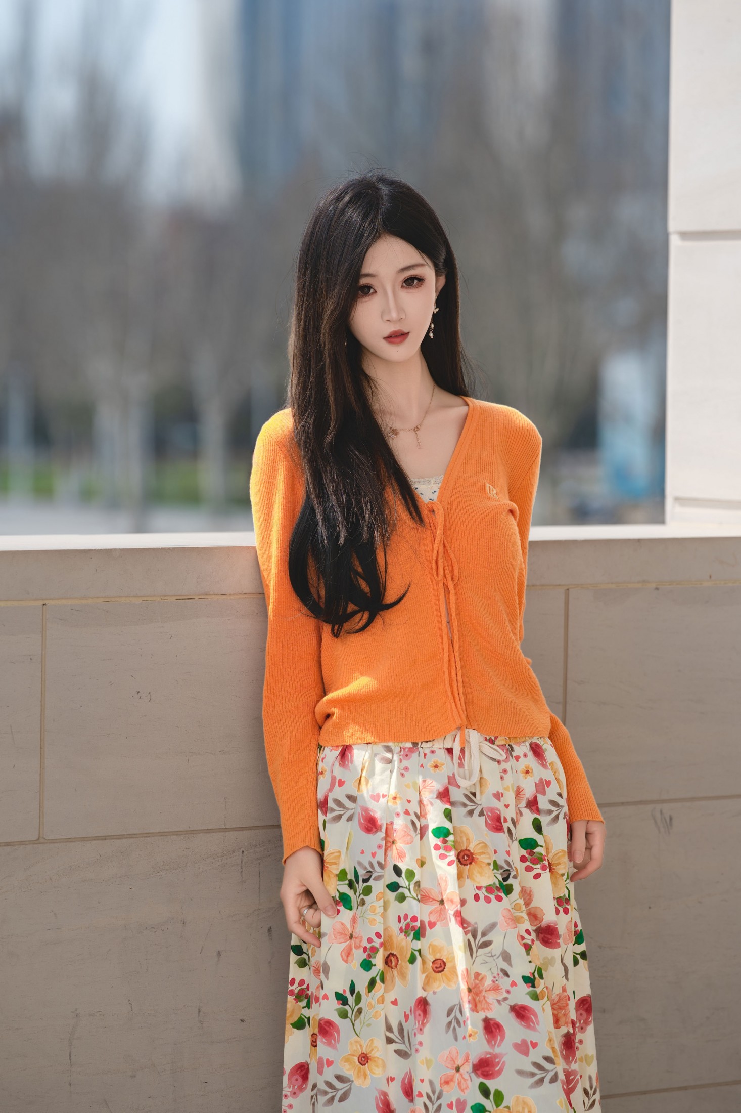 《春日里的明媚邂逅》[30P]