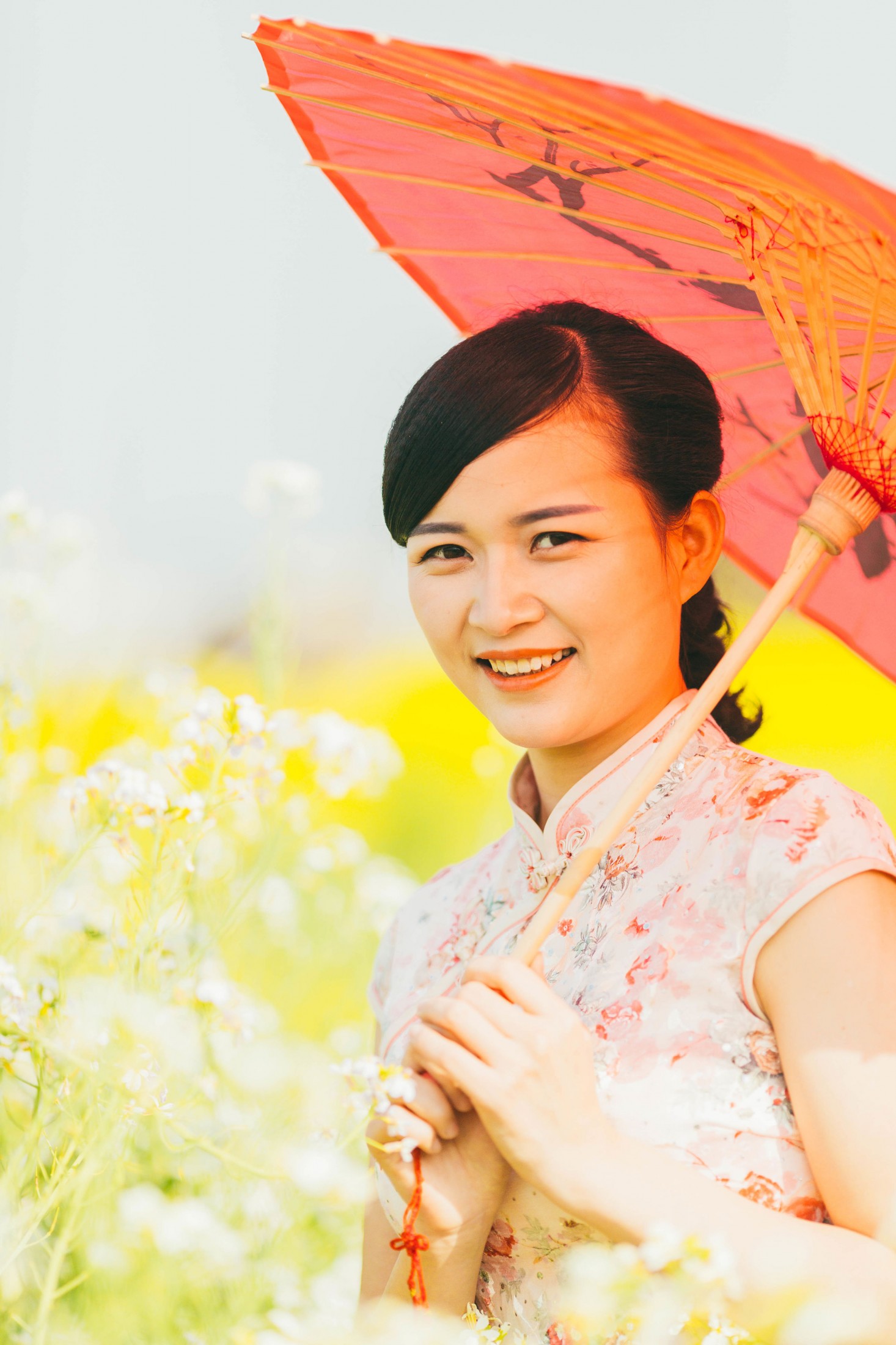 《花田里》[20P]